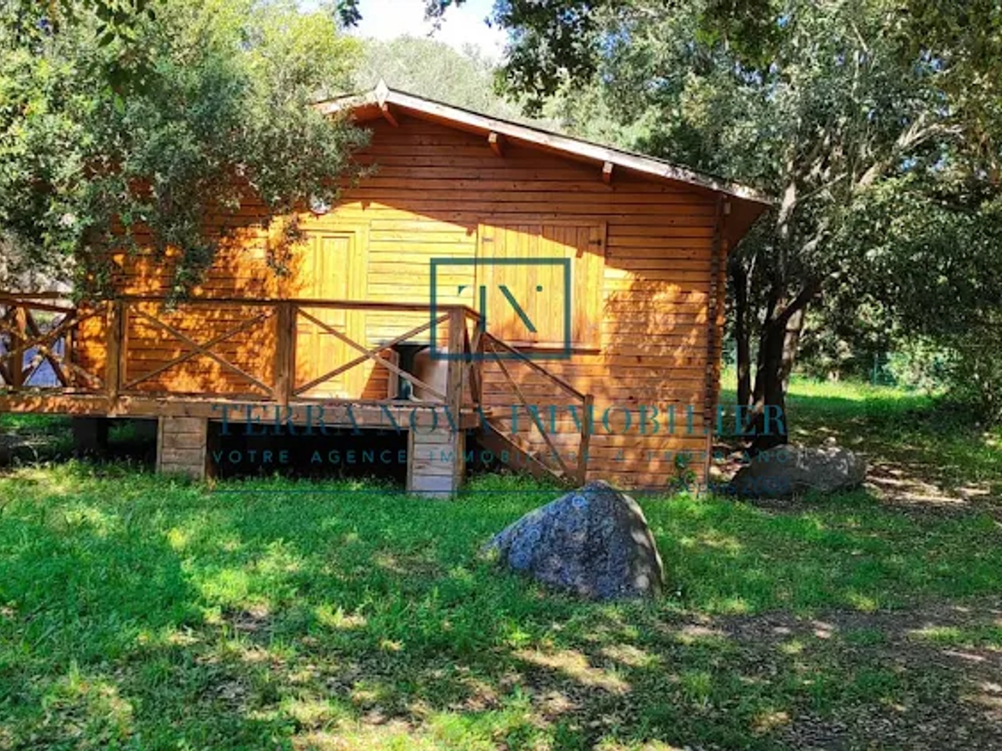 Maison à vendre - 17 pièces - 240m2 - Olmeto (20113)