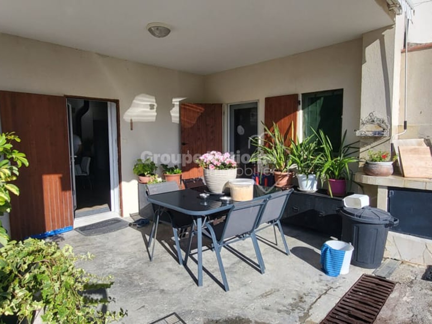 Appartement à vendre - 4 pièces - 81m2 - Auribeau-Sur-Siagne (06810)