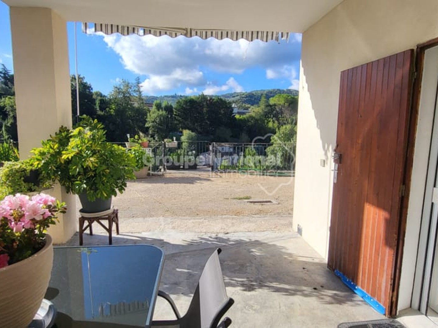Appartement à vendre - 4 pièces - 81m2 - Auribeau-Sur-Siagne (06810)