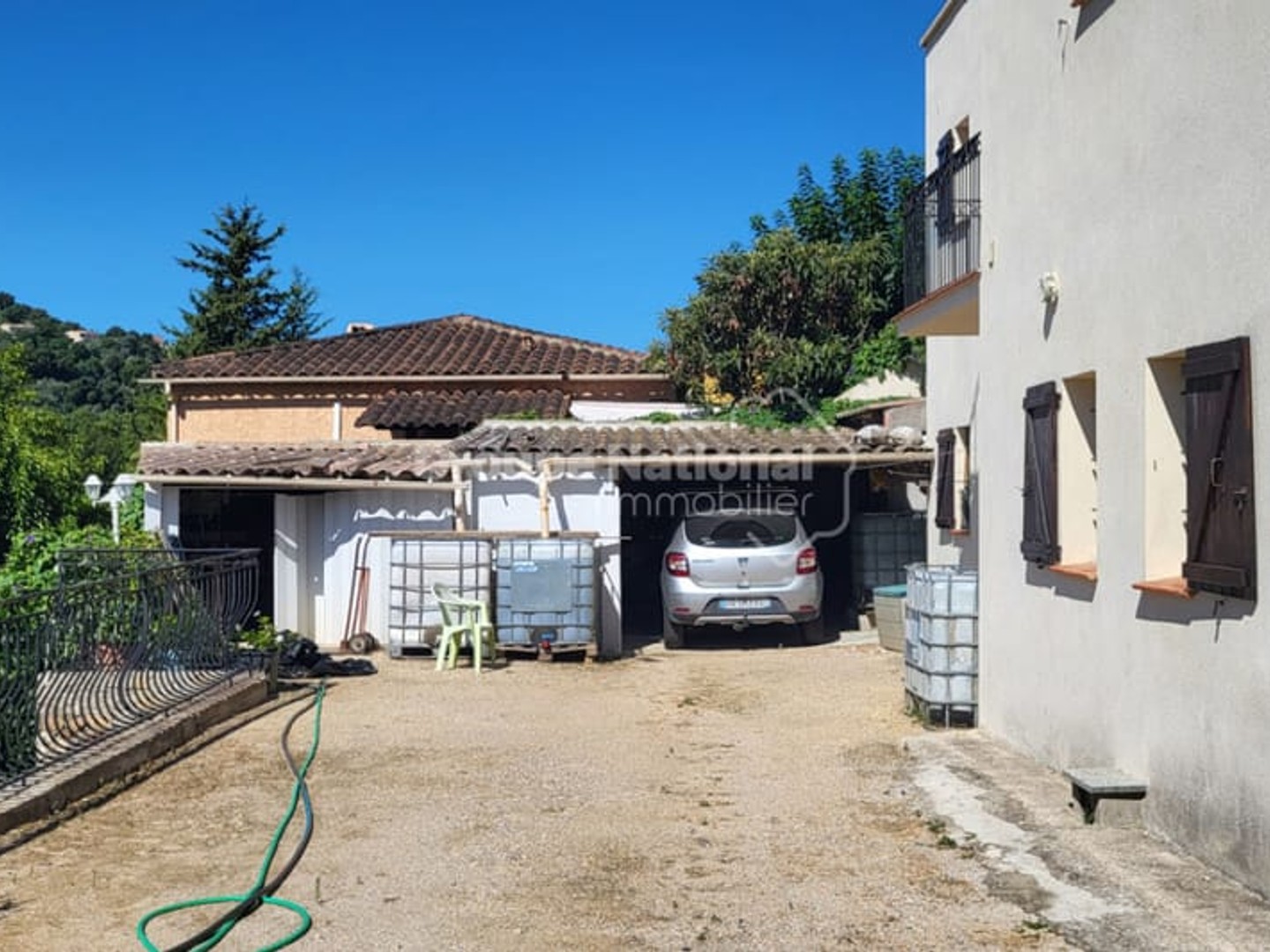 Appartement à vendre - 4 pièces - 81m2 - Auribeau-Sur-Siagne (06810)