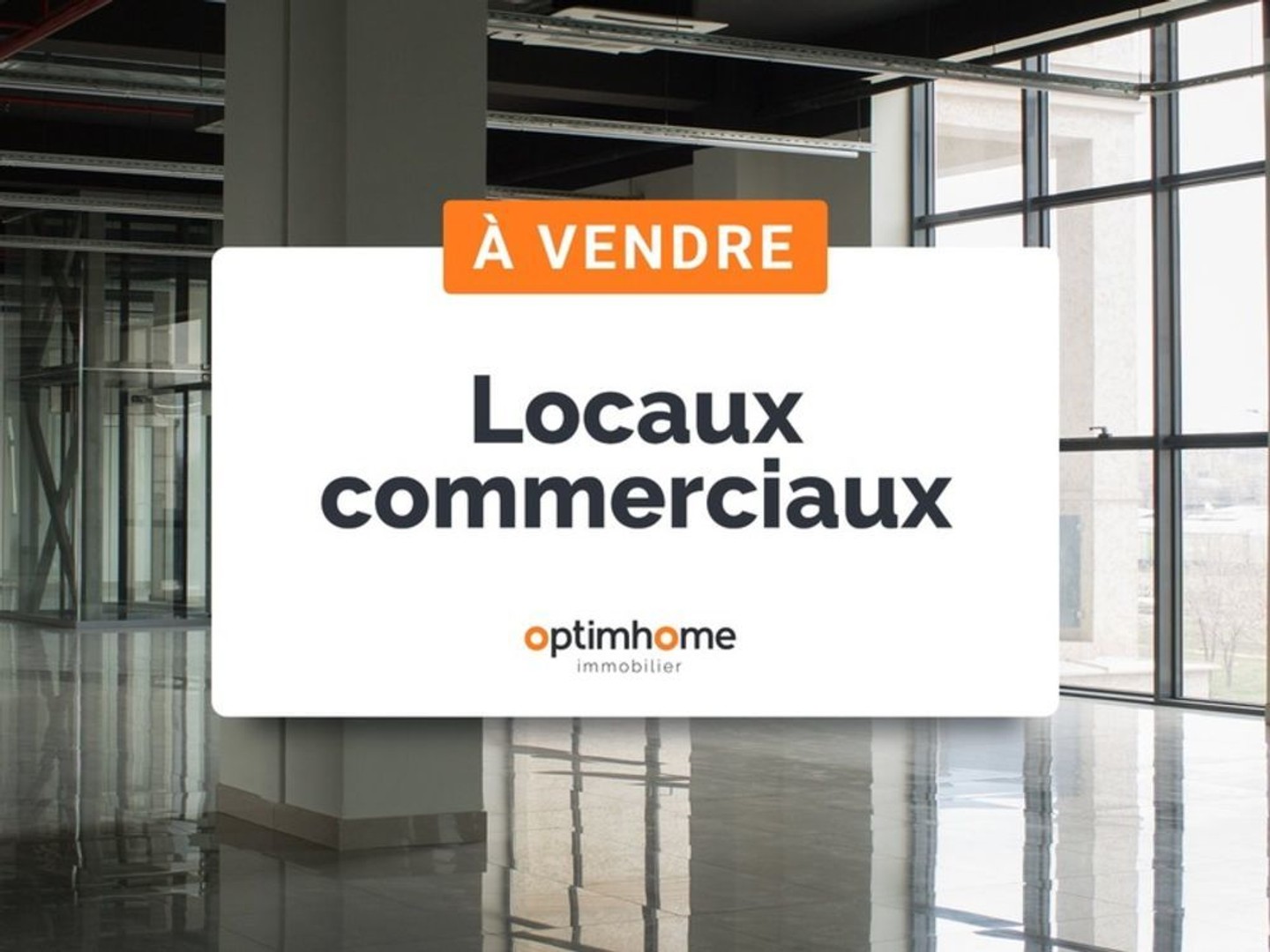 Local/bureau à vendre SETE (34)