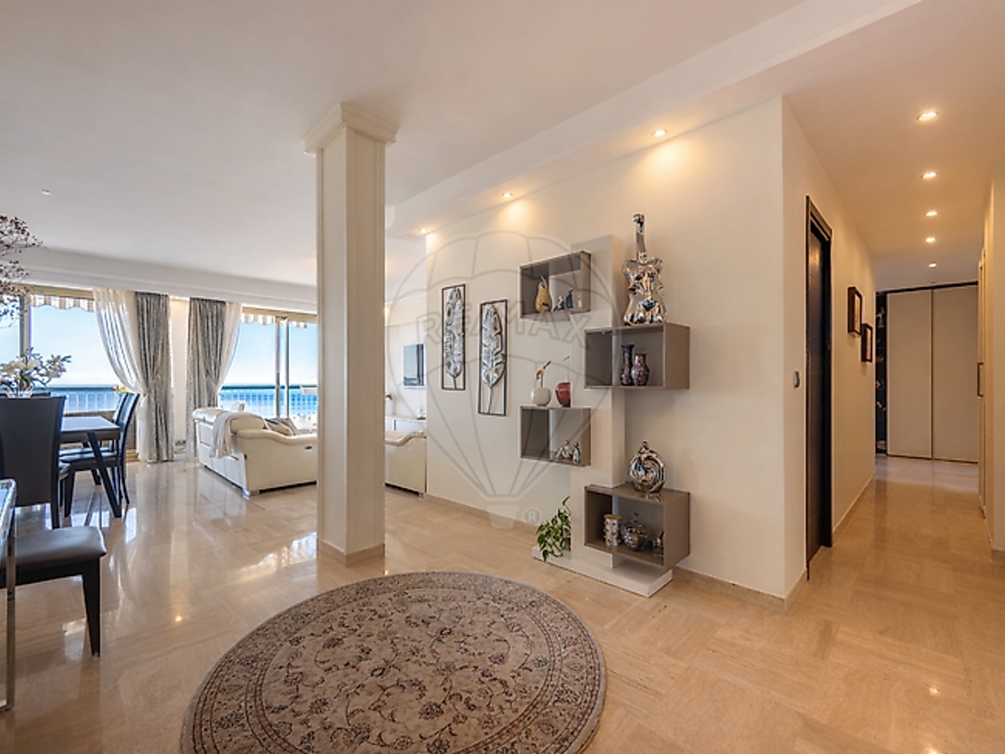 Appartement à vendre - 5 pièces - 140m2 - Nice (06200)