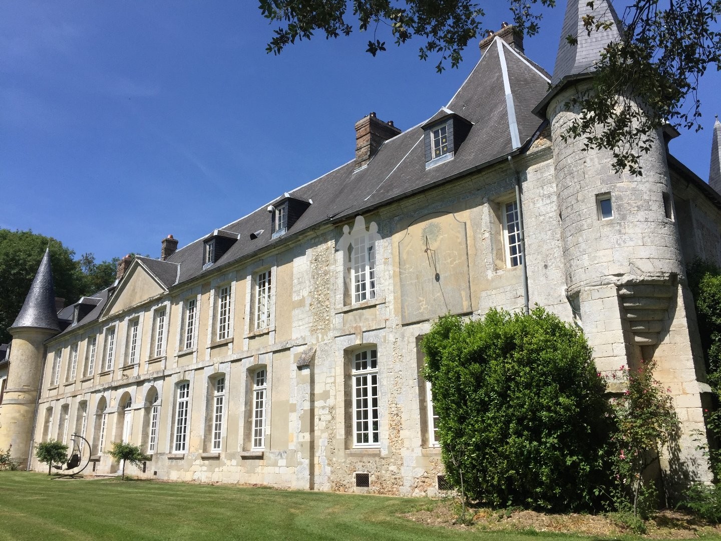 Autre à vendre - 28 pièces - 1145m2 - Bourg Achard (27310)