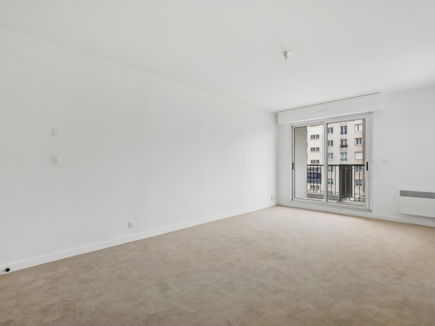 Appartement 4 pièces - Paris 20e