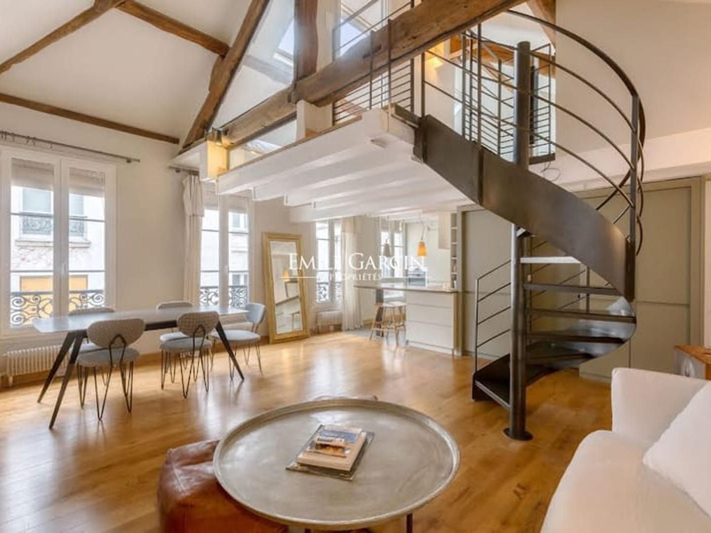 Appartement 3 pièces 50 m²