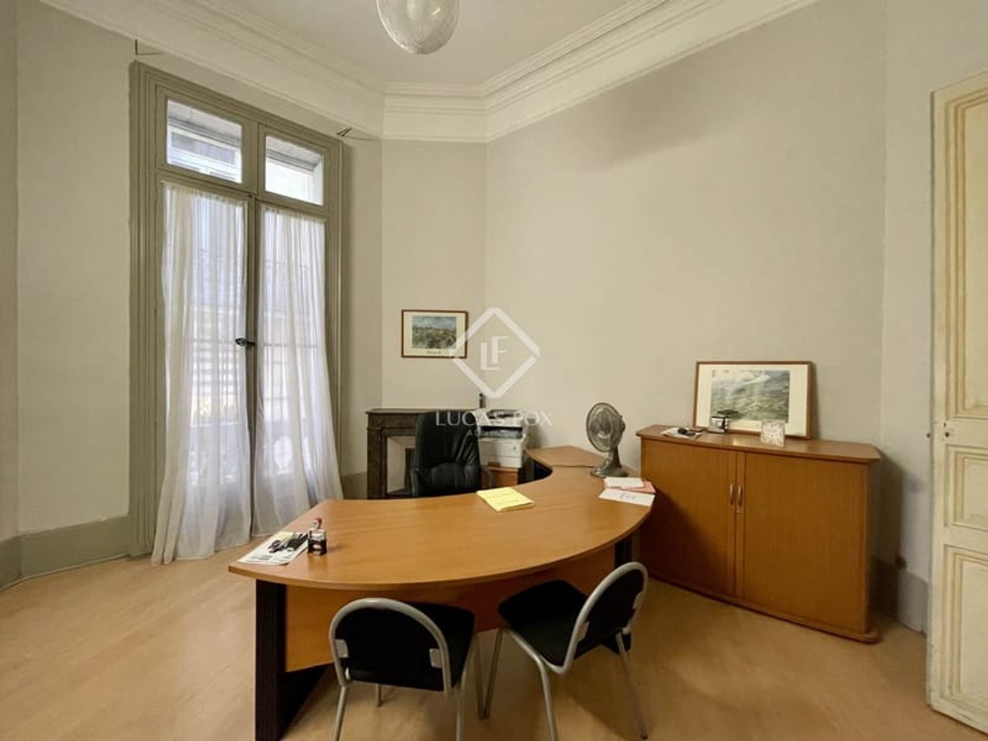 Appartement 5 pièces 160 m²