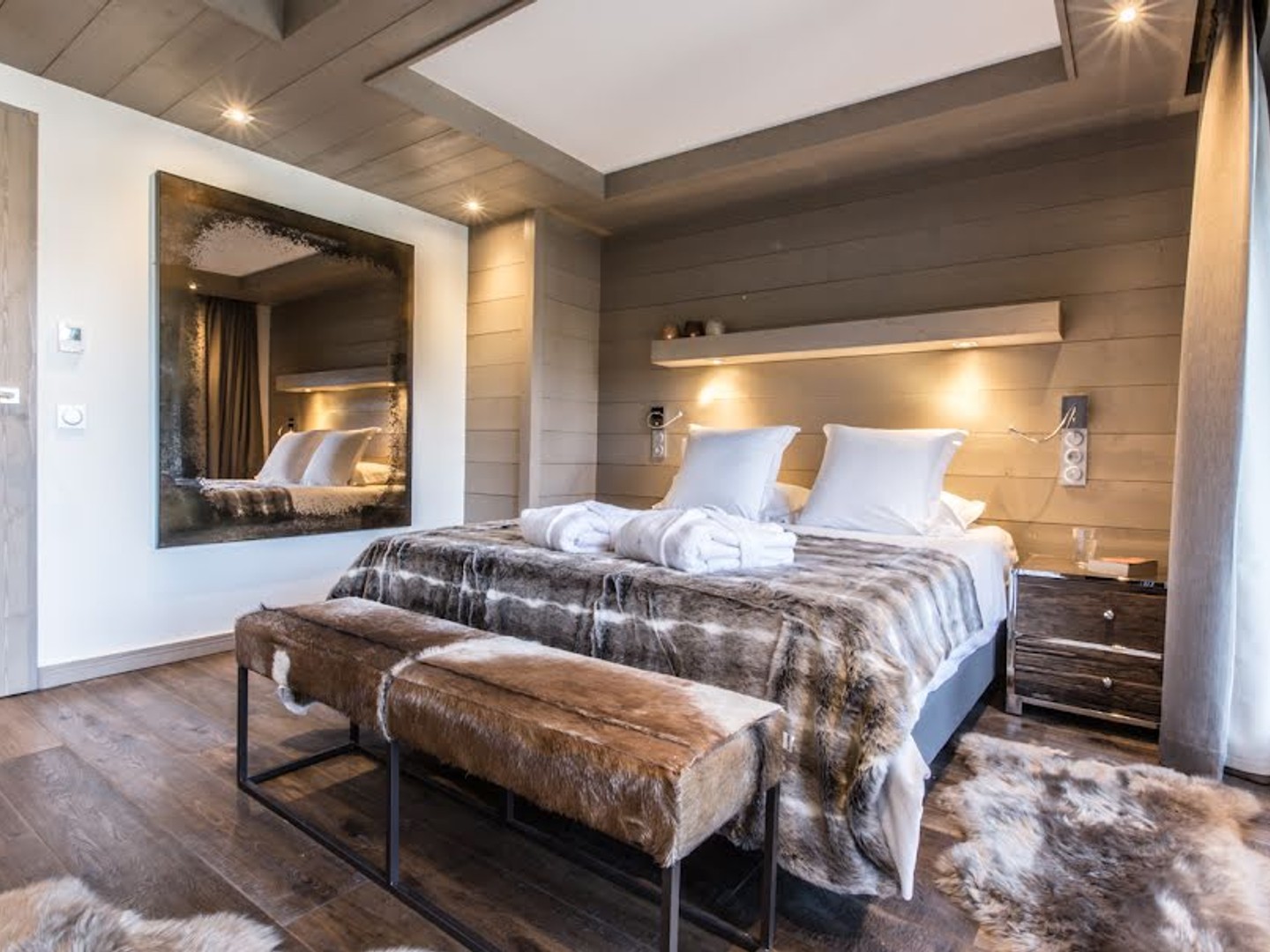 Appartement à vendre - 4 pièces - 101m2 - Courchevel (73120)