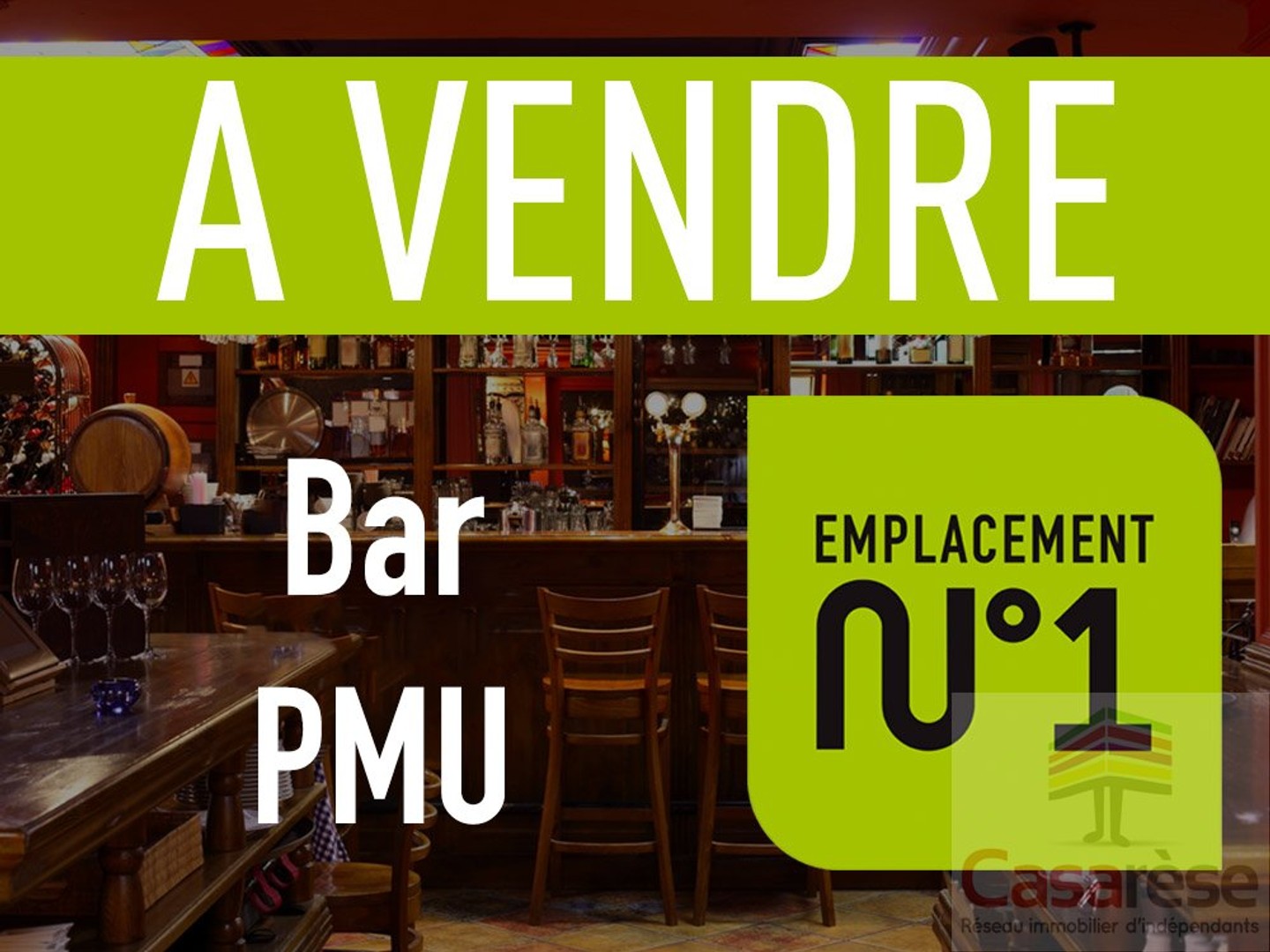 Magasin à vendre - 1m2 - Ploërmel (56800)