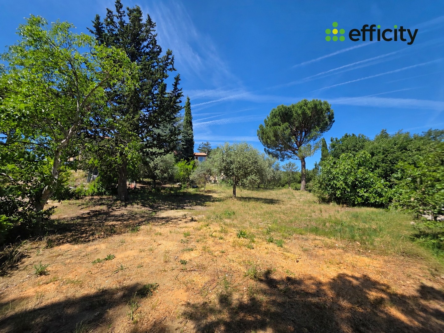 Terrain à vendre - 1013m2 - Pierrevert (04860)