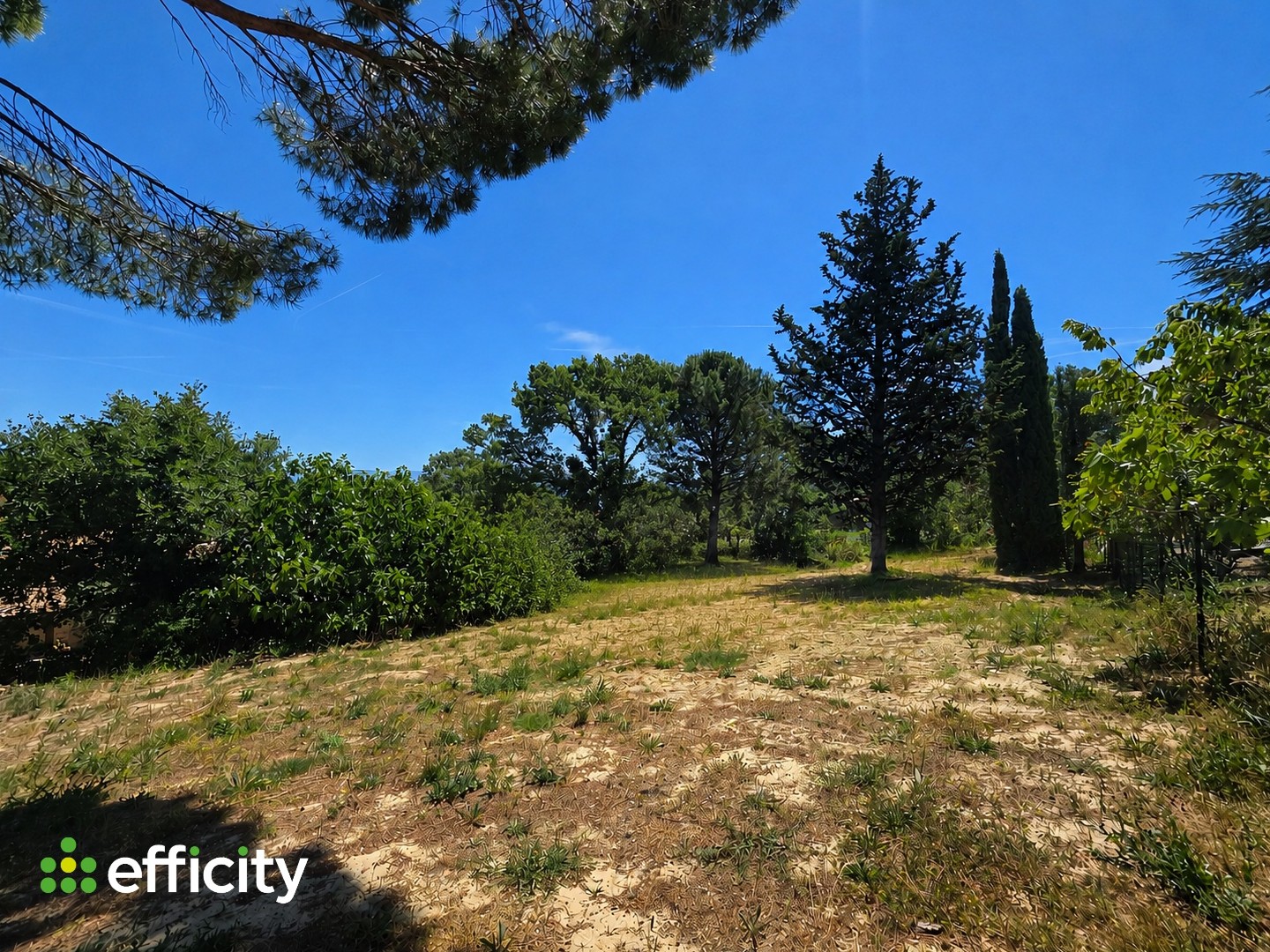 Terrain à vendre - 1013m2 - Pierrevert (04860)