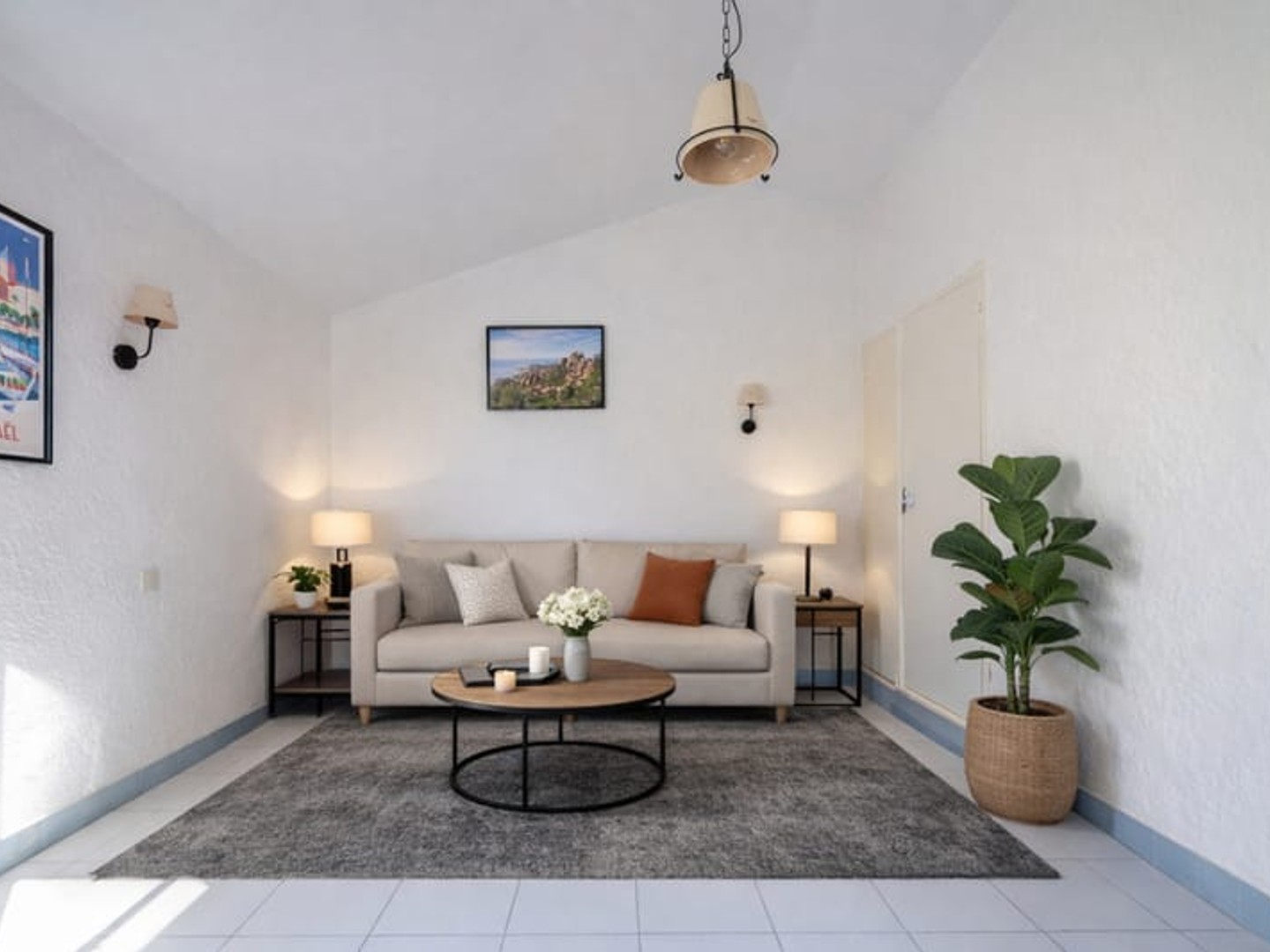 Appartement à vendre - 2 pièces - 25m2 - Saint-Raphaël (83700)