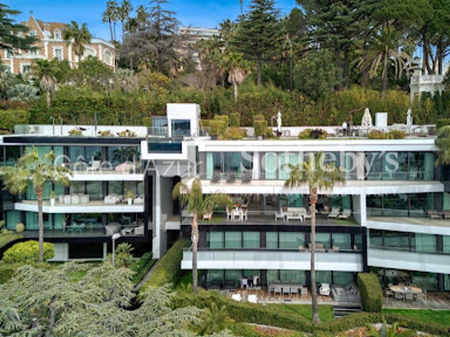 Appartement à vendre - 3 pièces - 137m2 - Cannes (06400)