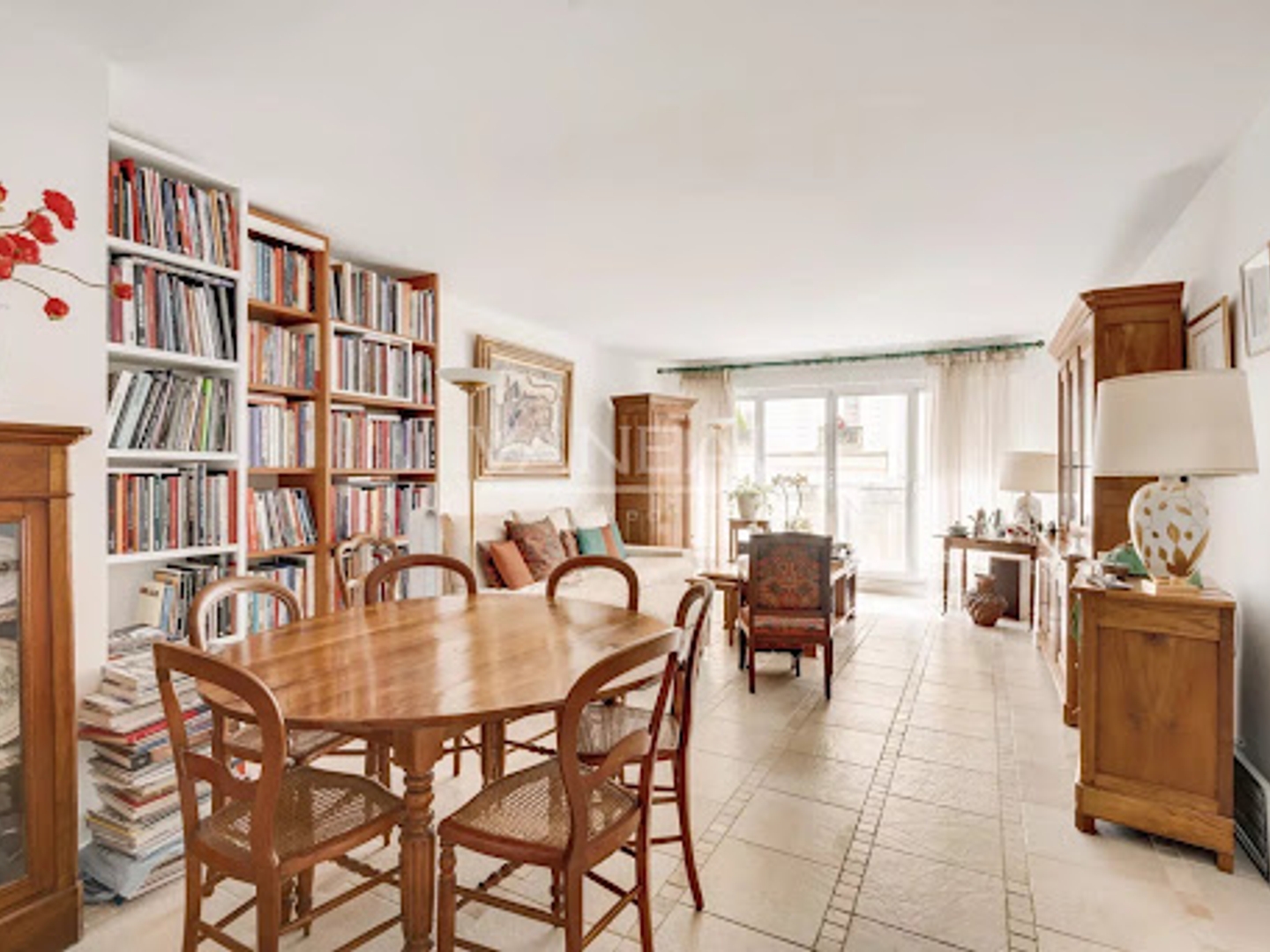 Appartement à vendre - 3 pièces - 93m2 - Paris 15e (75015)