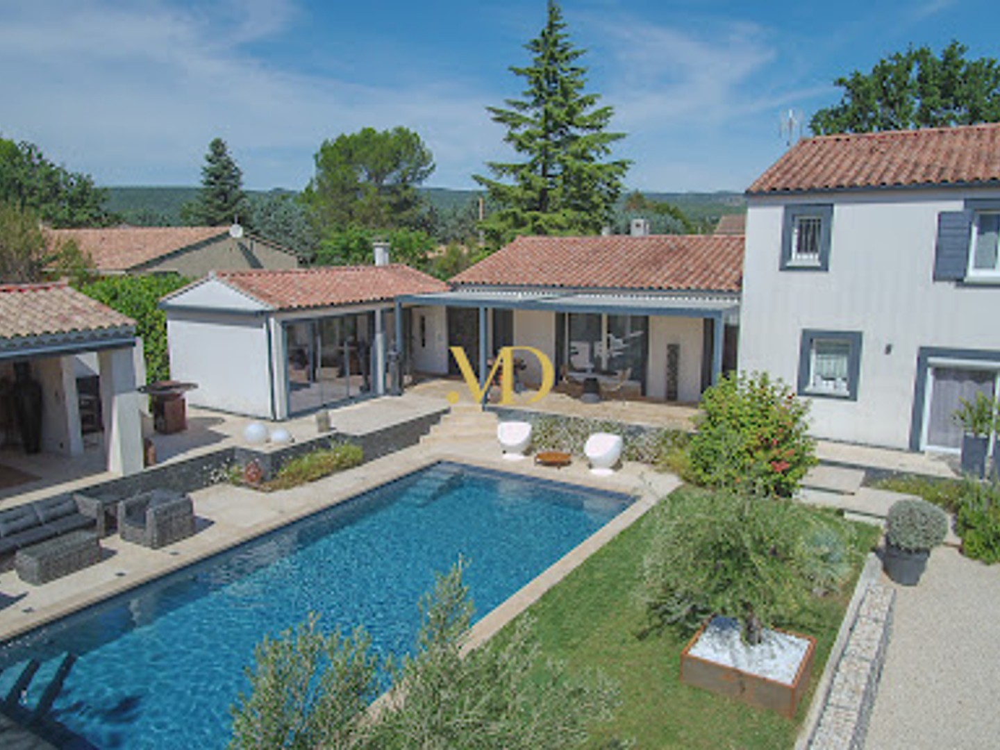 Villa 5 pièces 189 m²