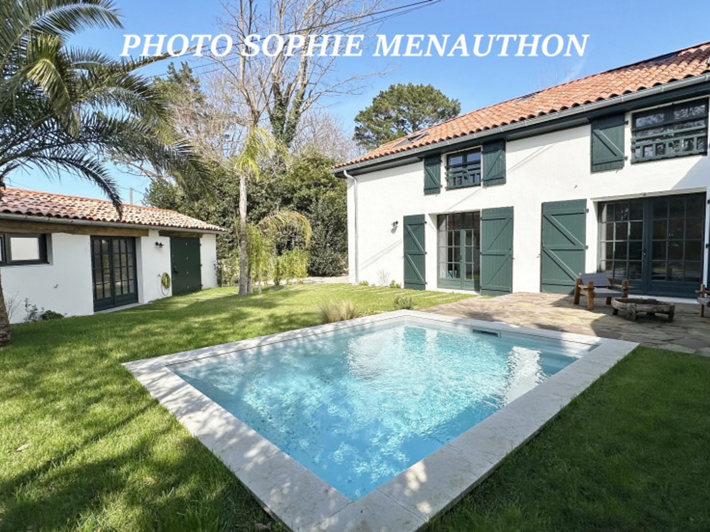Maison 6 pièces 200 m²