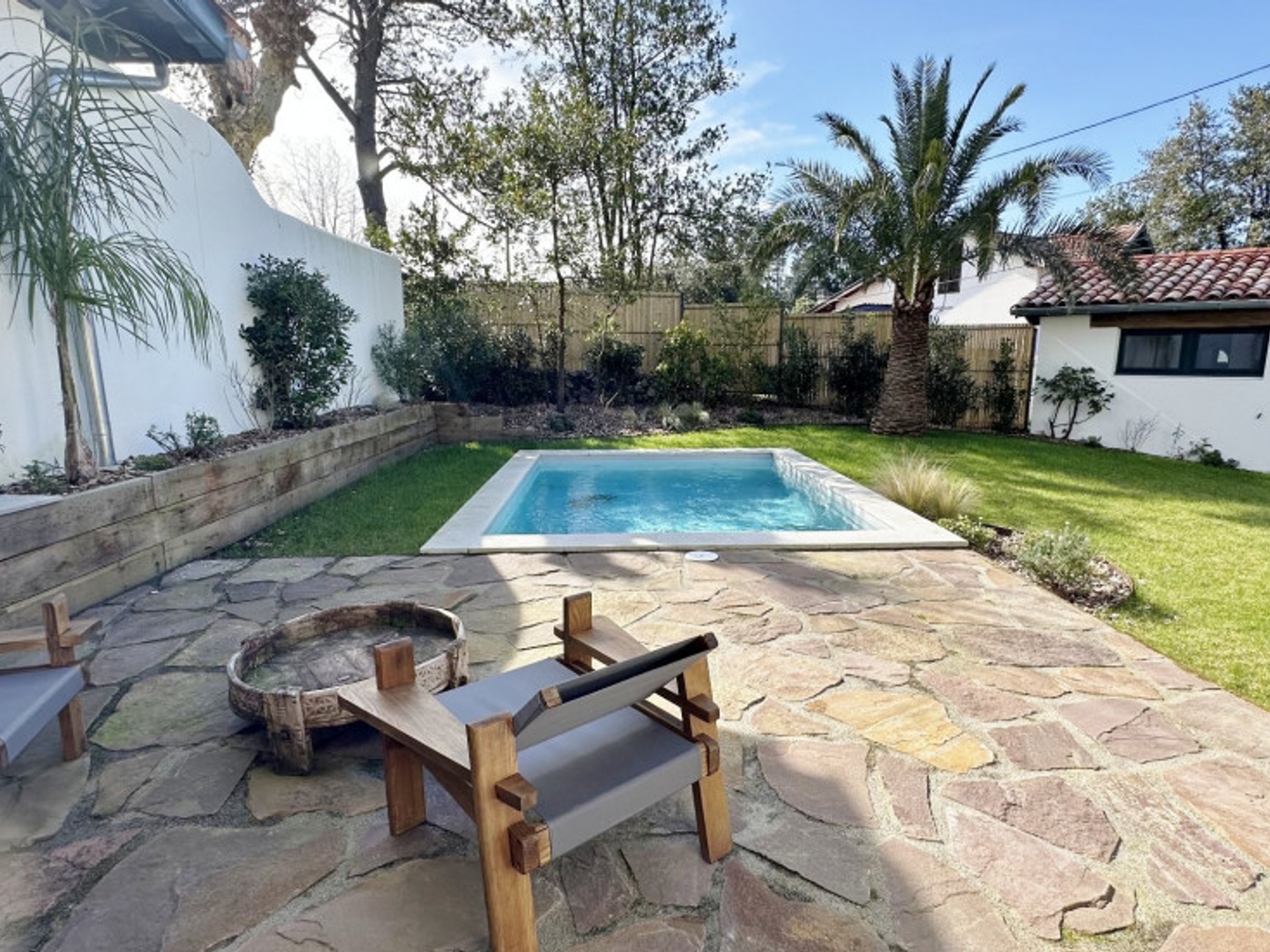 Maison à vendre - 6 pièces - 200m2 - Anglet (64600)