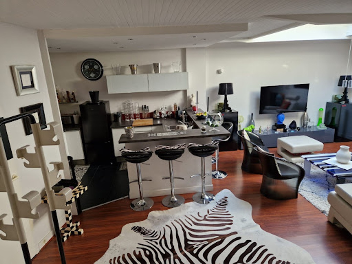 Appartement à vendre - 4 pièces - 83m2 - Tours (37000)