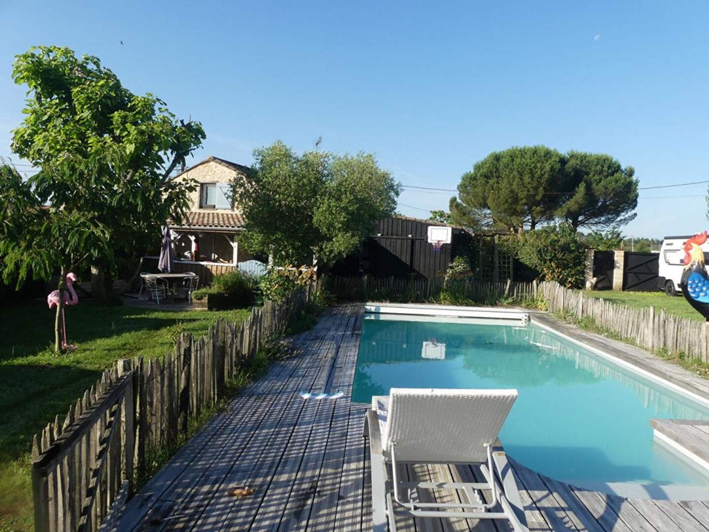 Maison à vendre - 7 pièces - 125m2 - Illats (33720)