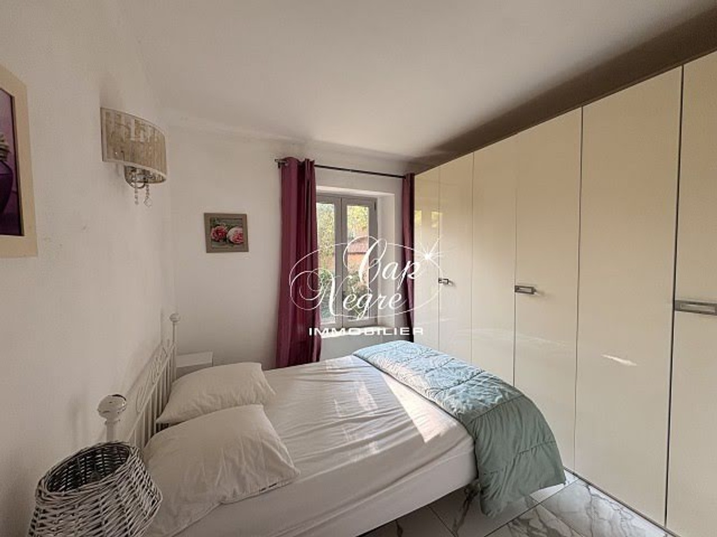 Appartement 3 pièces 49 m²