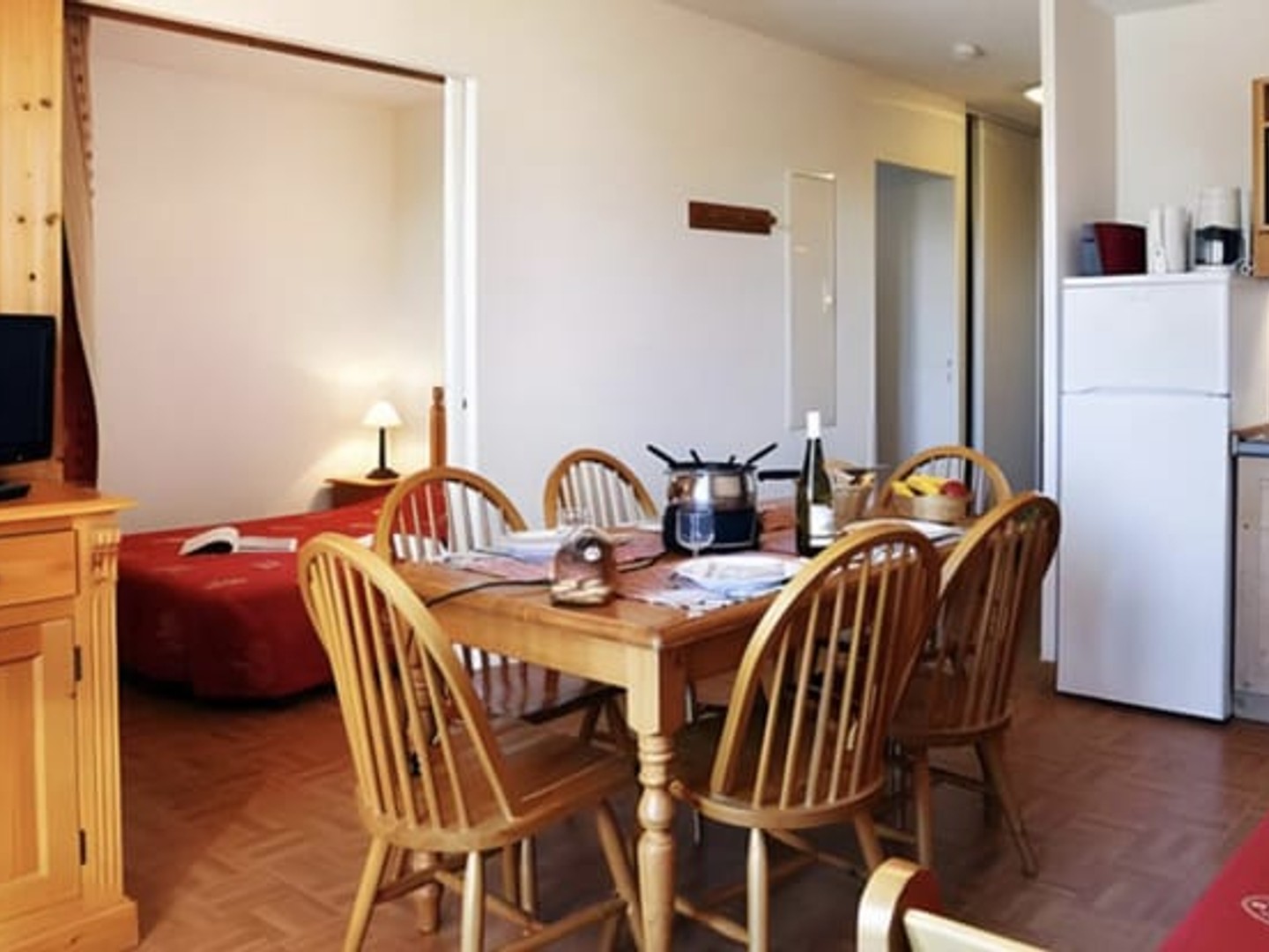 Appartement à vendre - 3 pièces - 35m2 - Fontcouverte-La-T... (73300)