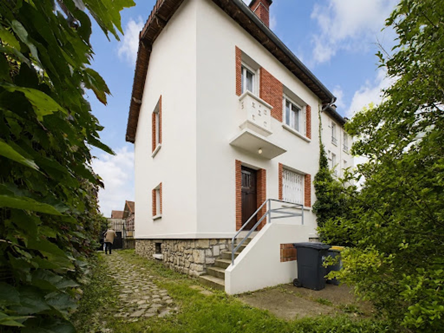 Appartement à vendre - 4 pièces - 122m2 - Maisons-Alfort (94700)