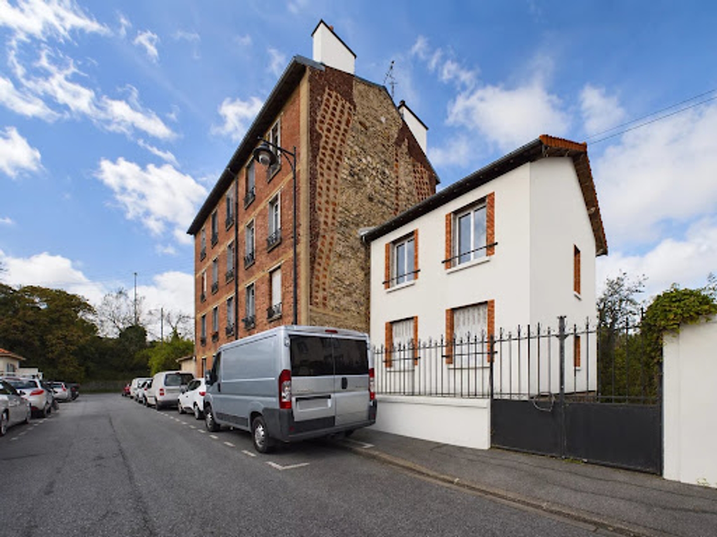 Appartement à vendre - 4 pièces - 122m2 - Maisons-Alfort (94700)