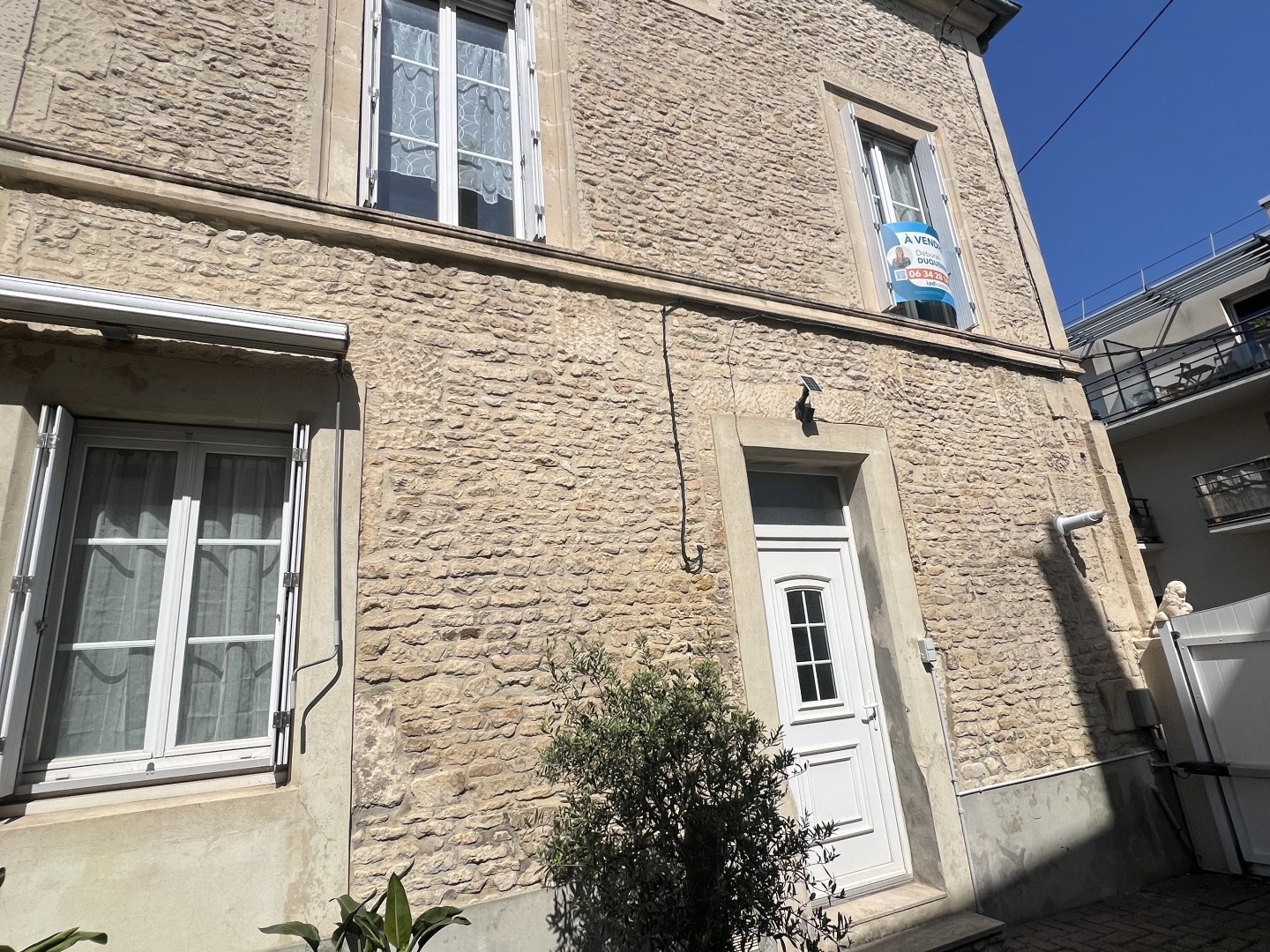 Maison à vendre - 6 pièces - 160m2 - Caen (14000)