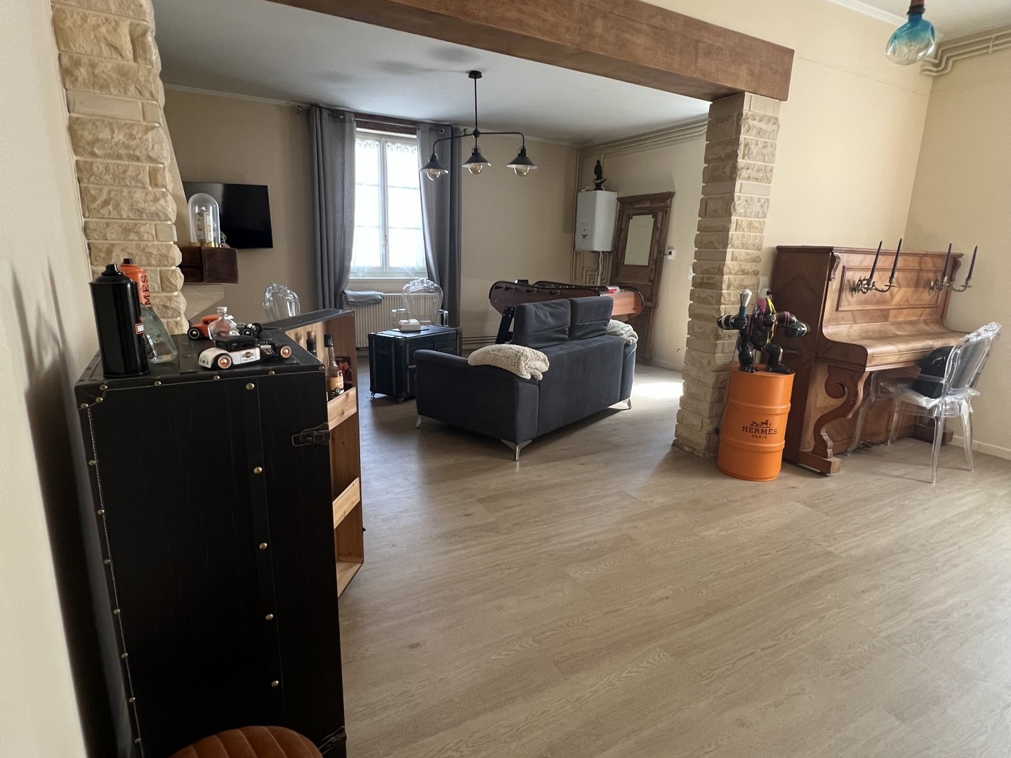Maison à vendre - 6 pièces - 160m2 - Caen (14000)