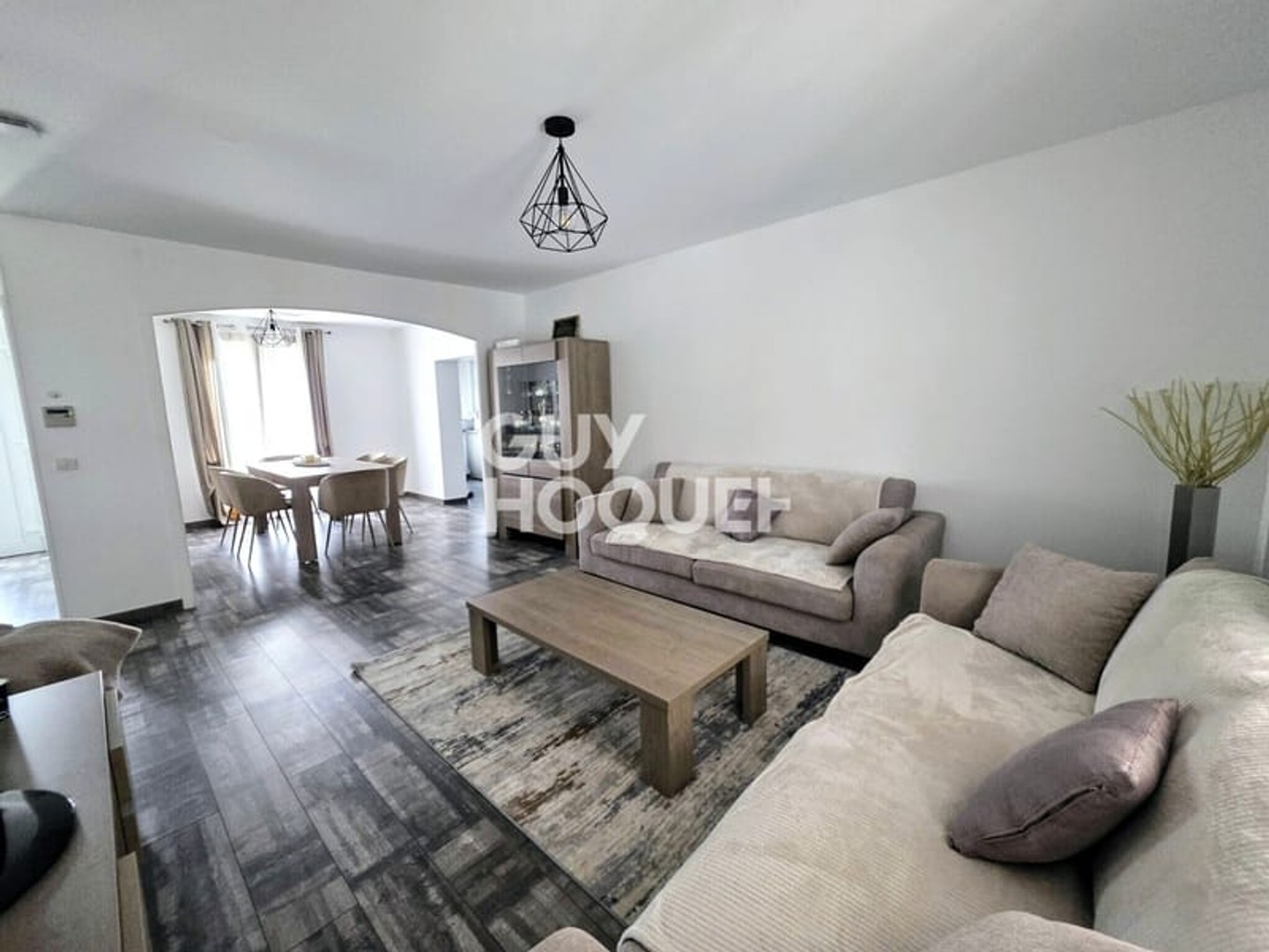 Maison à vendre - 6 pièces - 130m2 - Valence (26000)