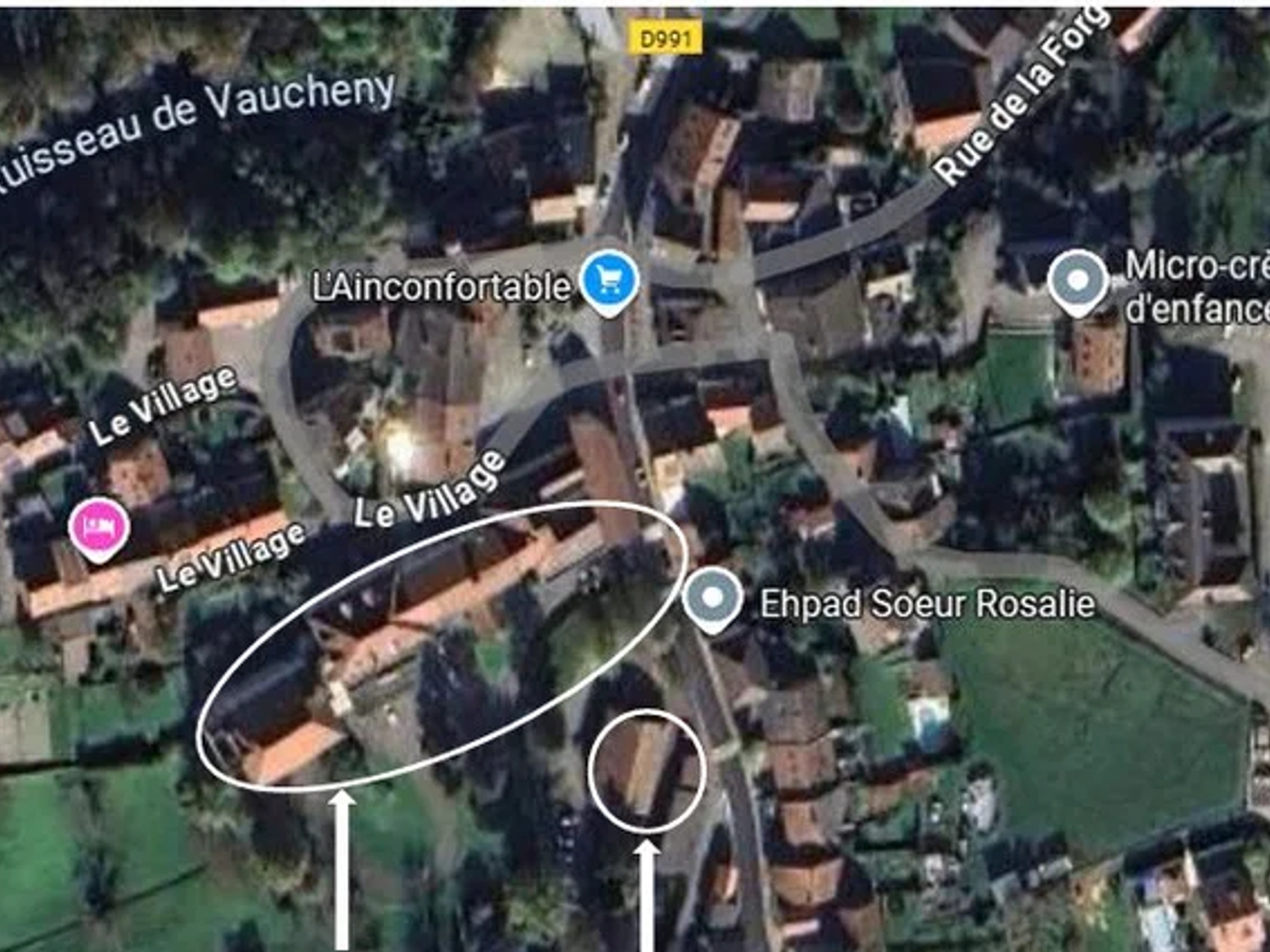 Propriété 60 pièces 4363 m²