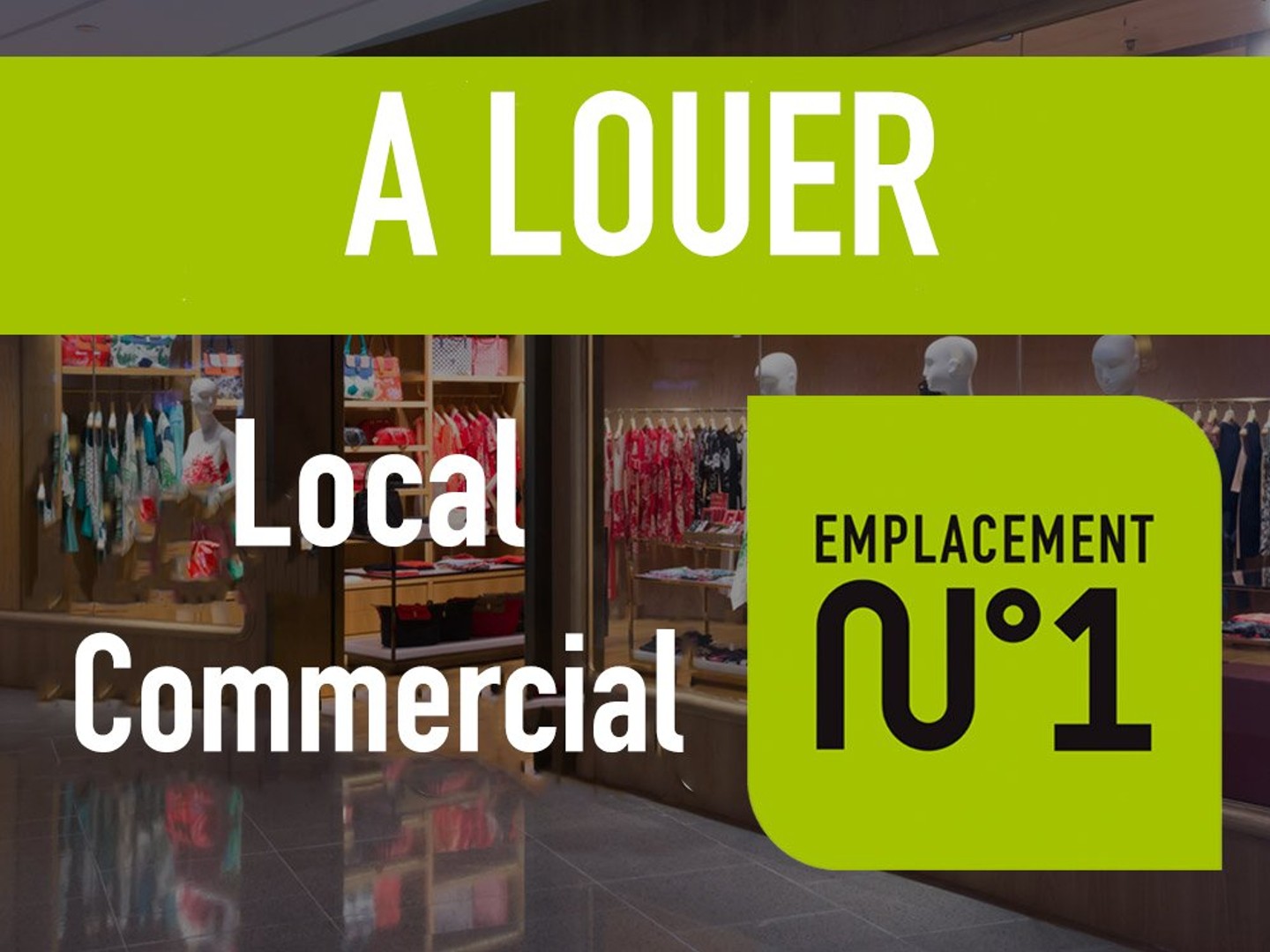 Local commercial
