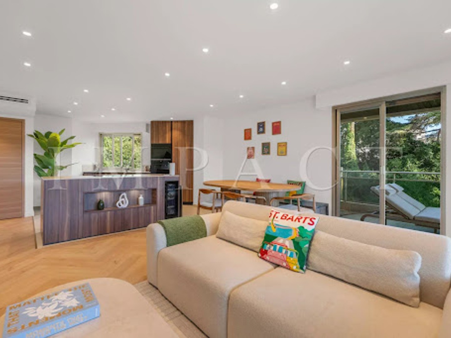 Appartement 3 pièces 88 m²