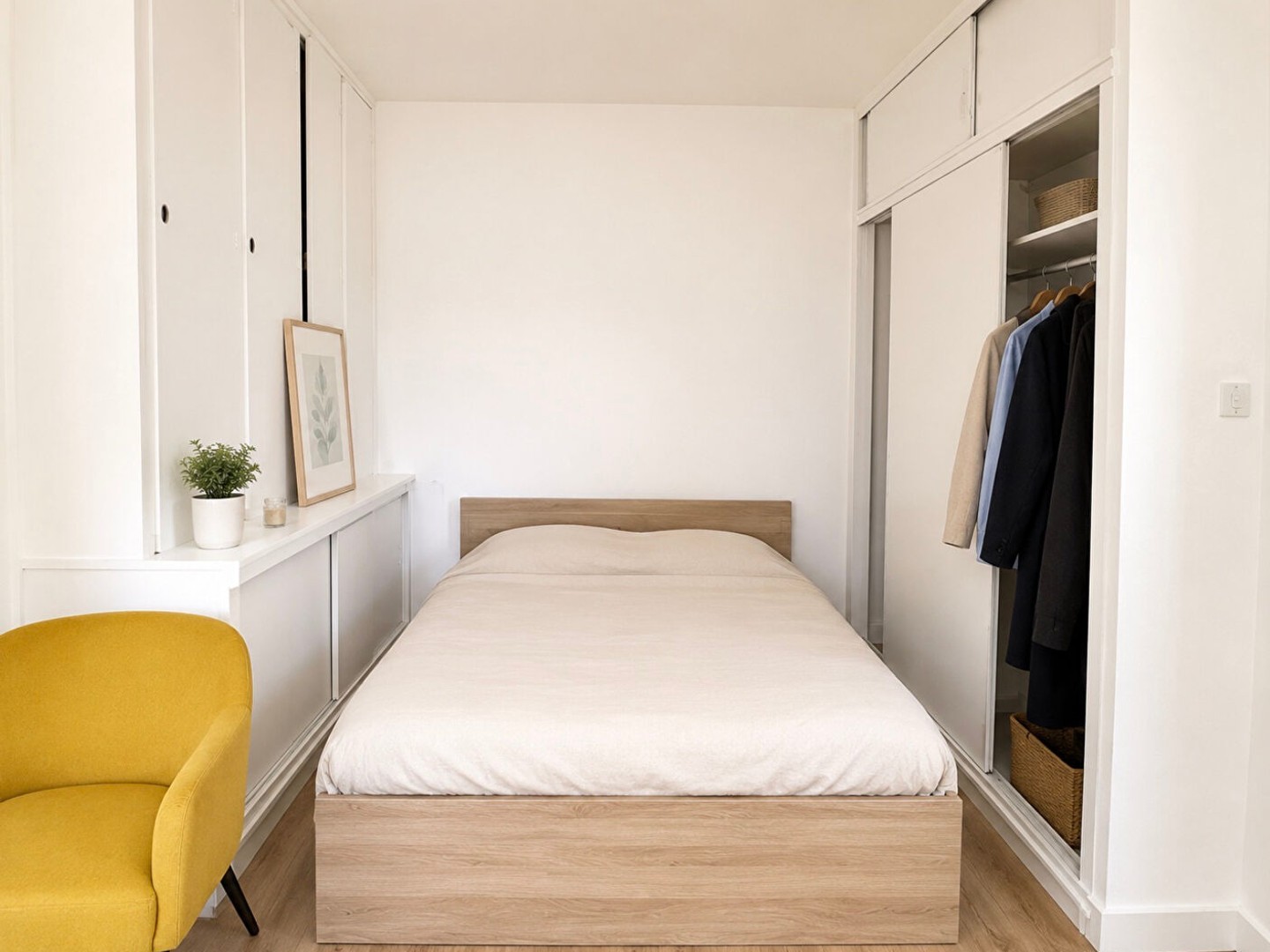 Appartement à vendre - 2 pièces - 45m2 - Mérignac (33700)