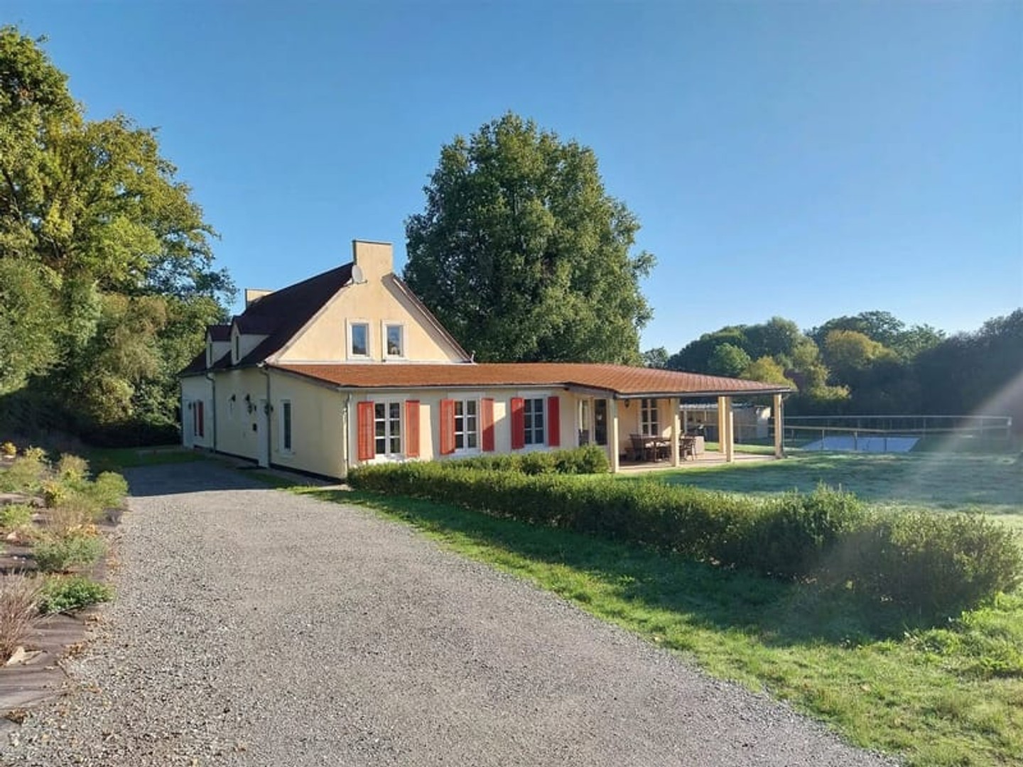 Maison à vendre - 10 pièces - 269m2 - Saint-Sulpice-Les... (87160)