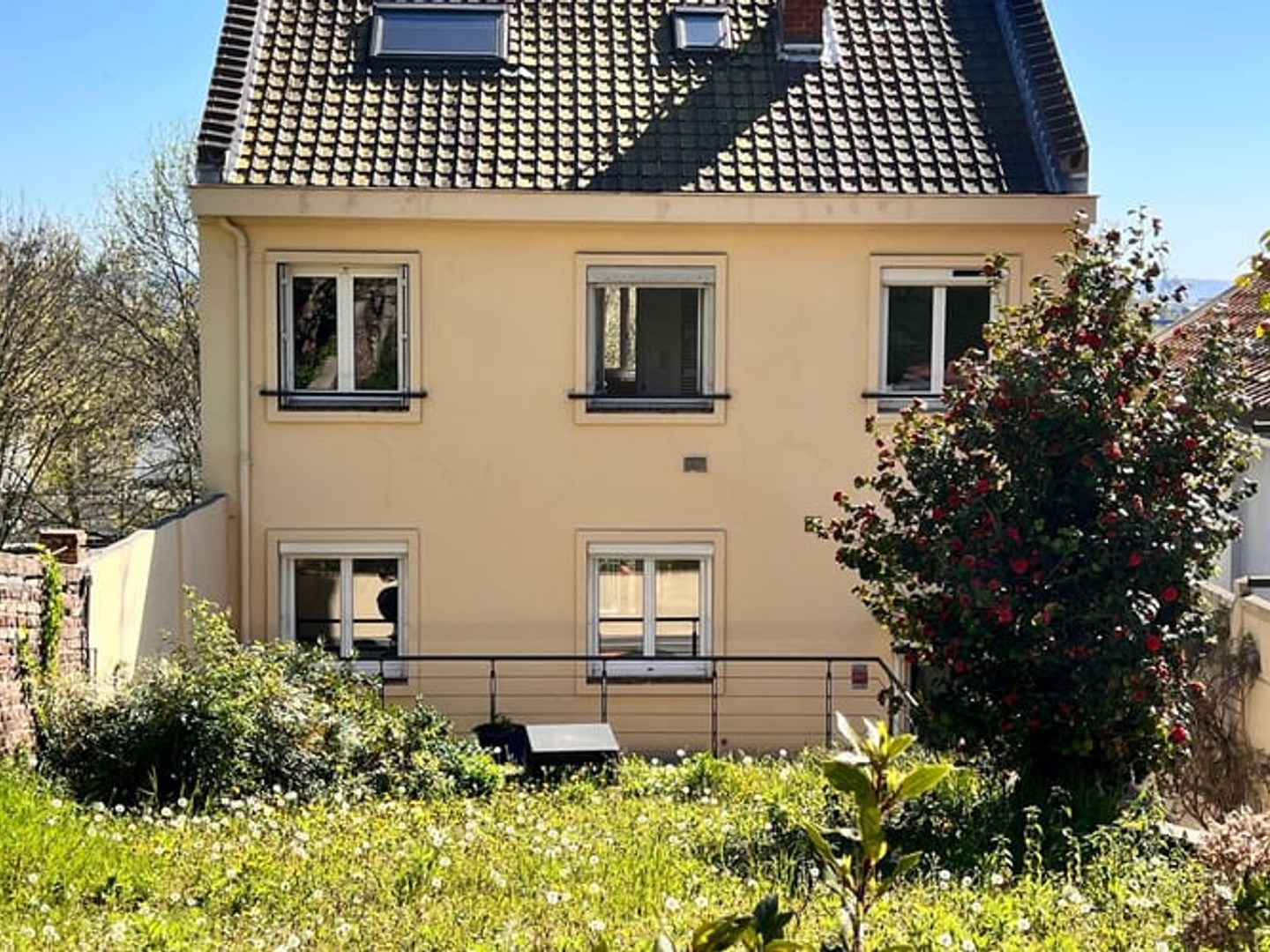 Maison 6 pièces 110 m²