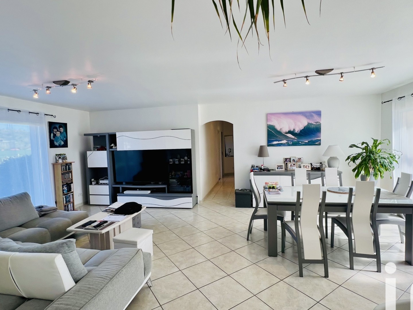 Maison à vendre - 5 pièces - 138m2 - Valence (82400)