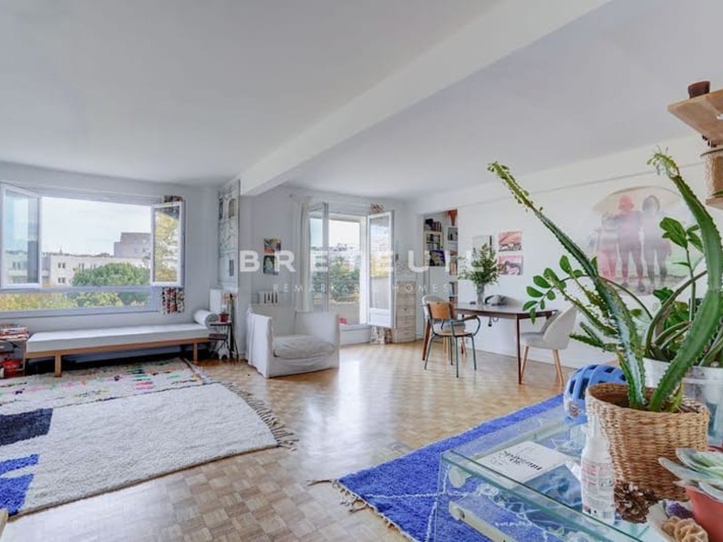 Appartement à vendre - 4 pièces - 85m2 - Paris 12e (75012)