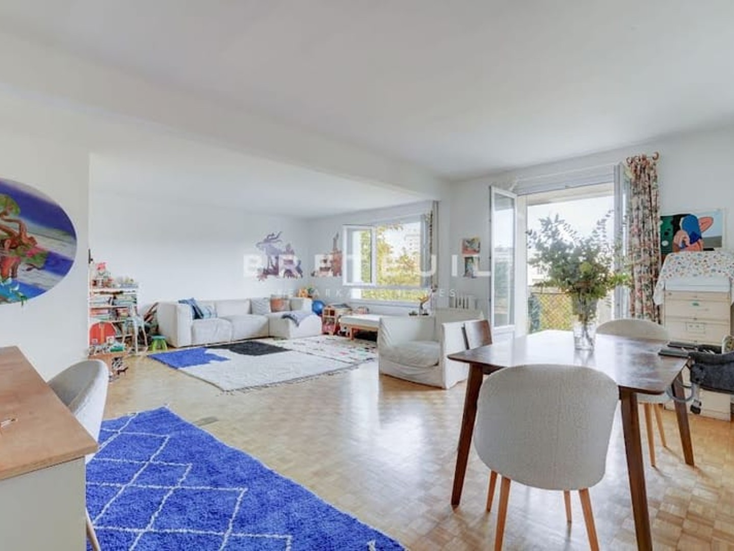 Appartement à vendre - 4 pièces - 85m2 - Paris 12e (75012)