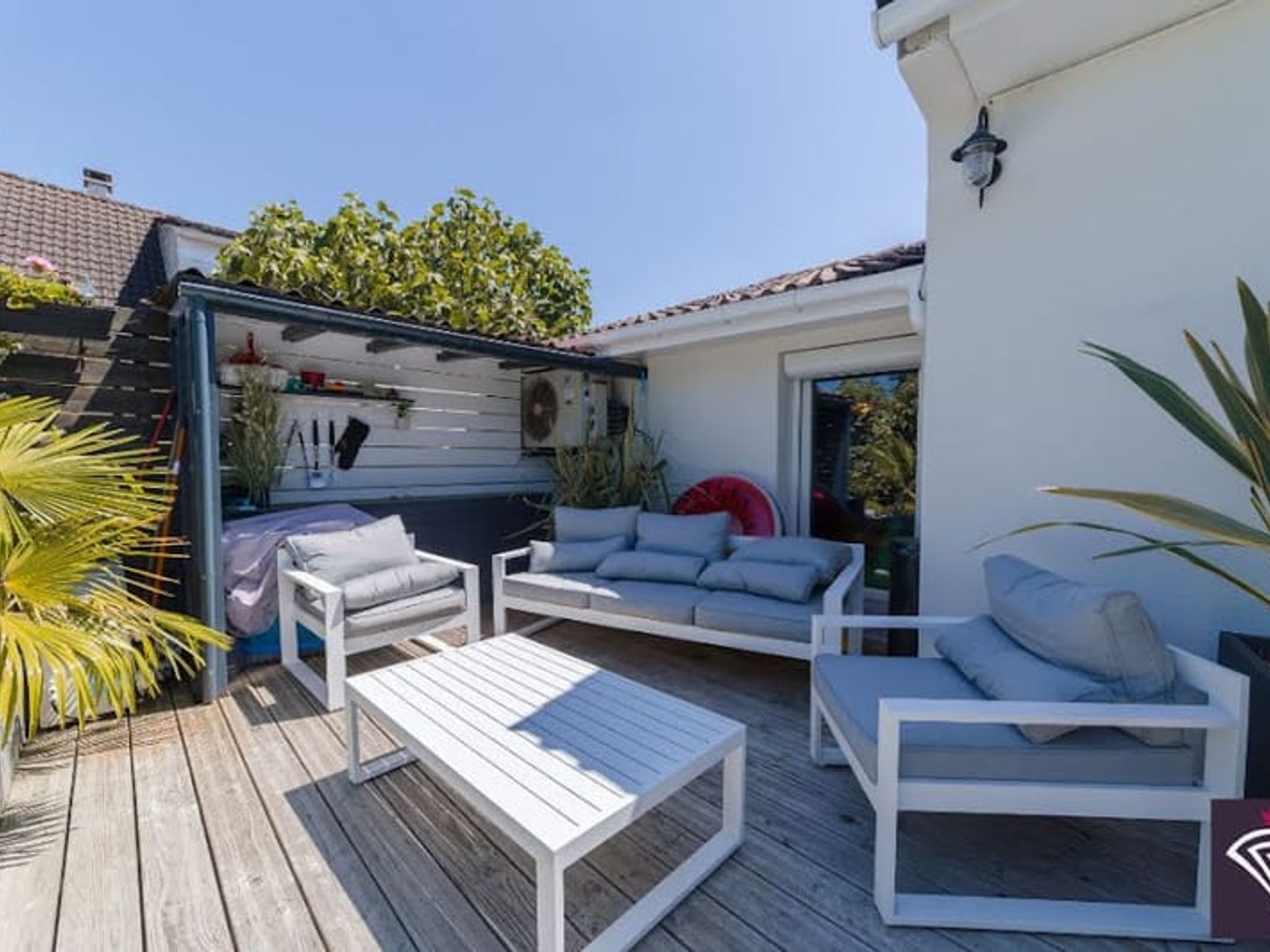 Maison à vendre - 6 pièces - 150m2 - Meyzieu (69330)