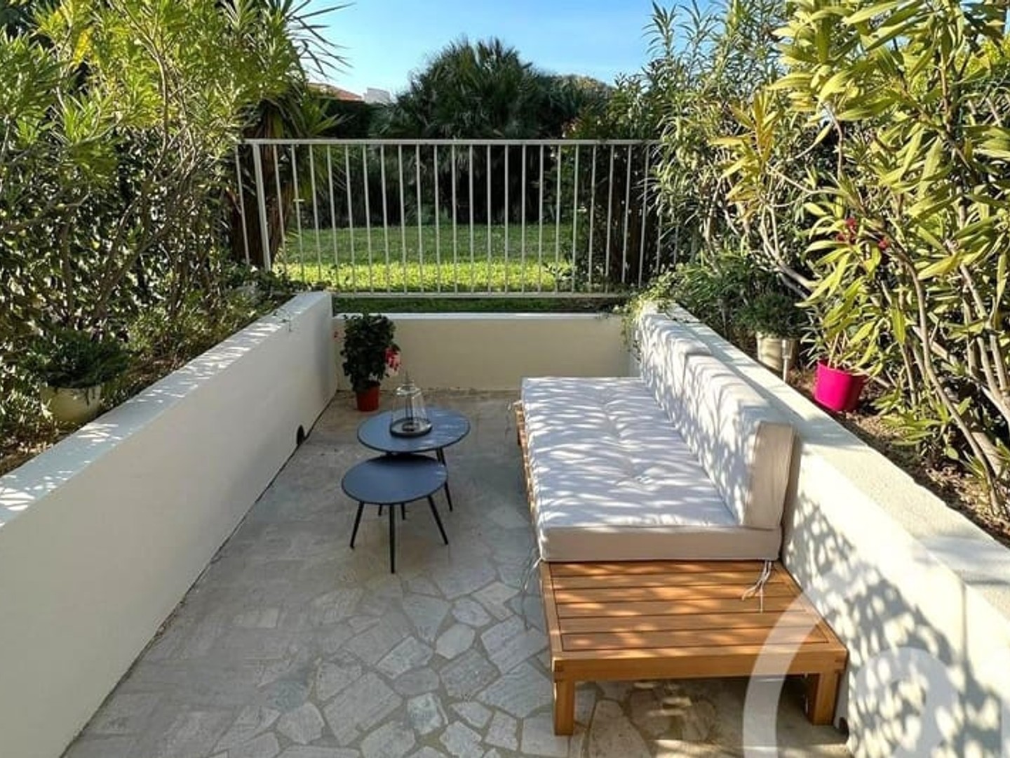 Appartement à vendre - 1 pièce - 24m2 - Le Cannet (06110)