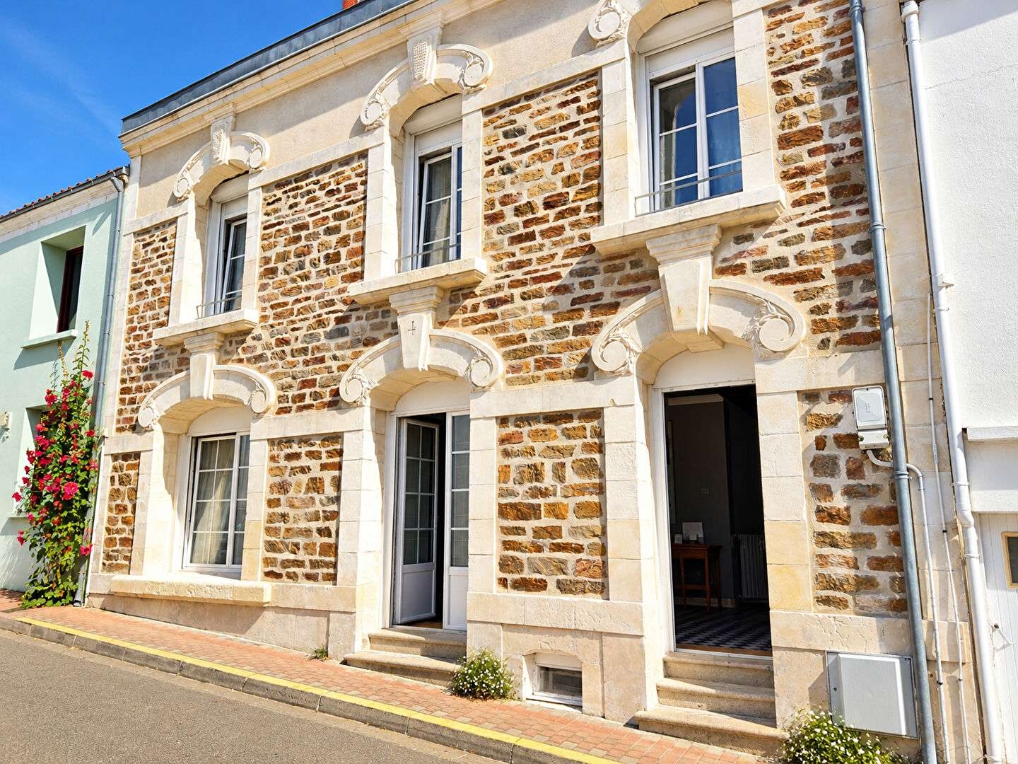 Maison à vendre - 4 pièces - 106m2 - Les Sables-D'olonne (85100)