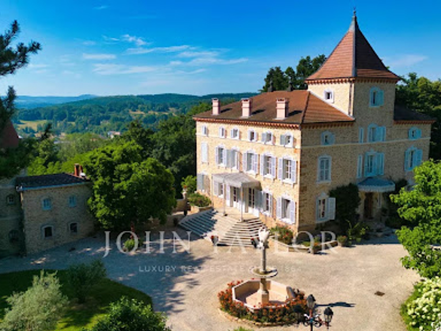 Maison à vendre - 18 pièces - 780m2 - Lyon 6e (69006)