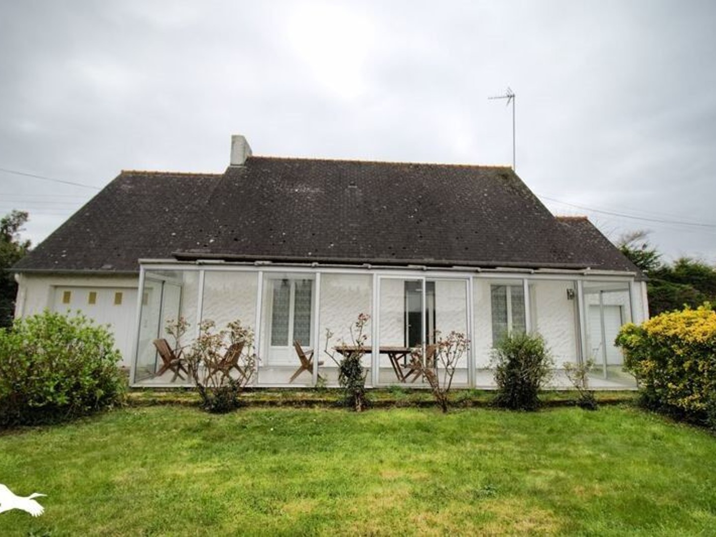 Maison à vendre - 3 pièces - 78m2 - Névez (29920)