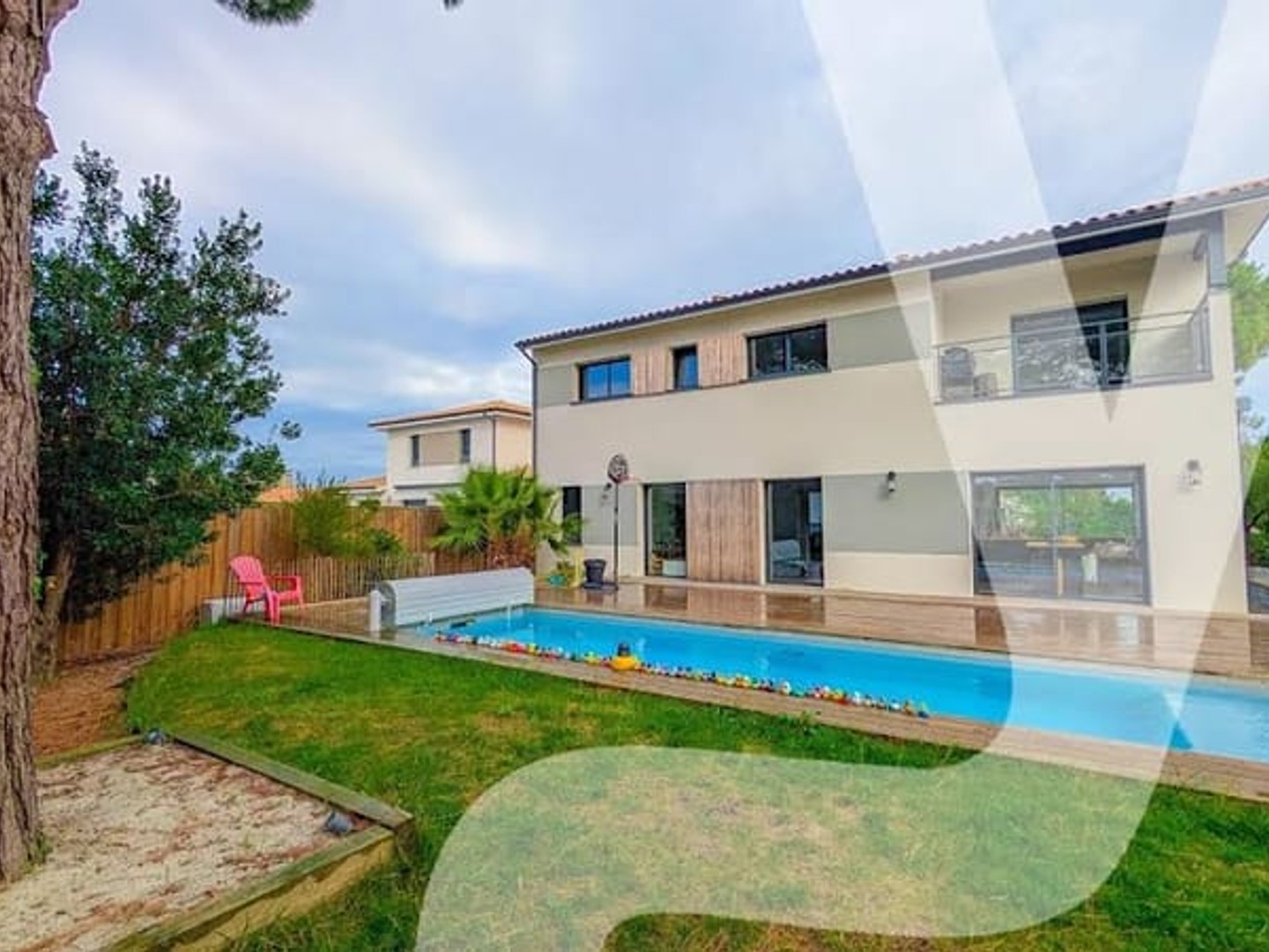Maison 5 pièces 127 m²