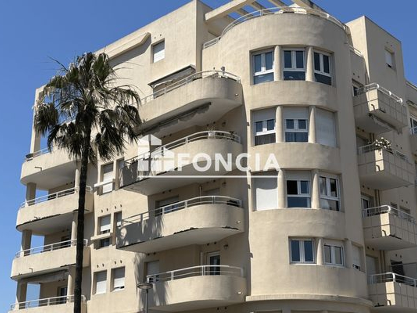 Appartement 3 pièces 69 m²