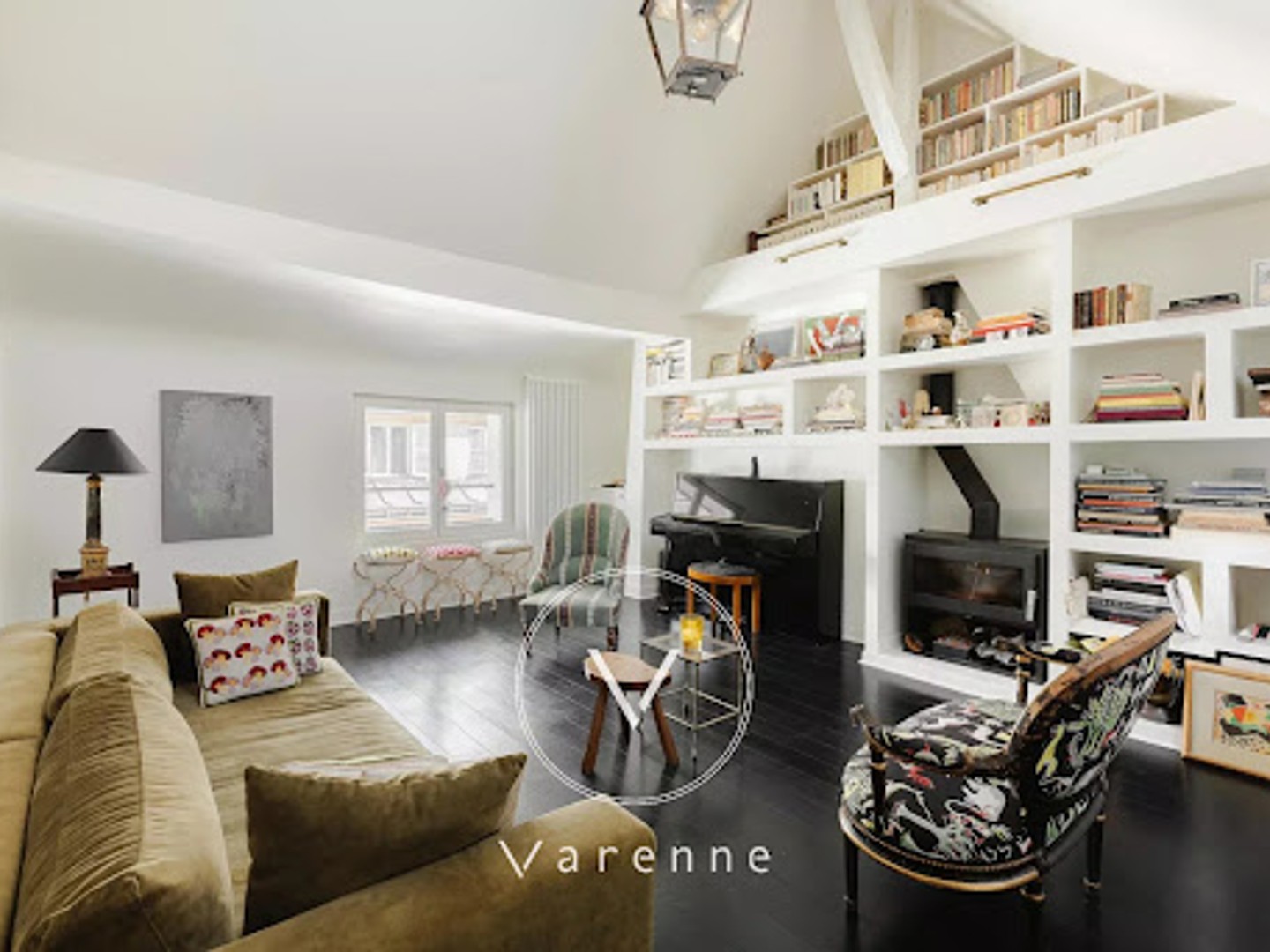 Appartement 4 pièces 93 m²