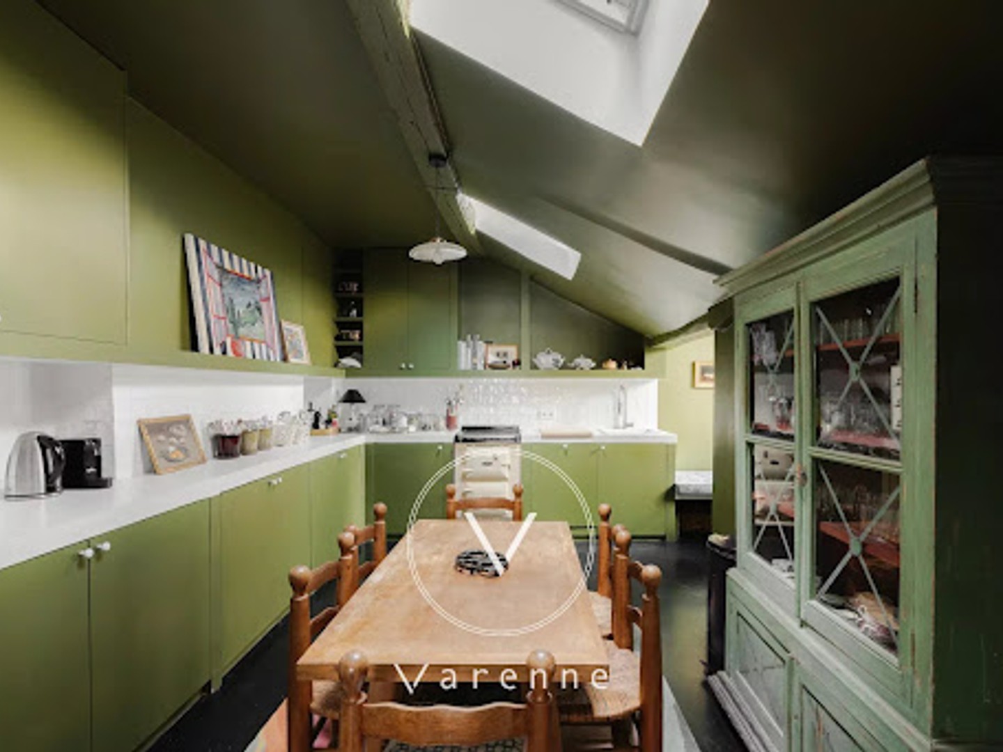Appartement à vendre - 4 pièces - 93m2 - Paris 7e (75007)