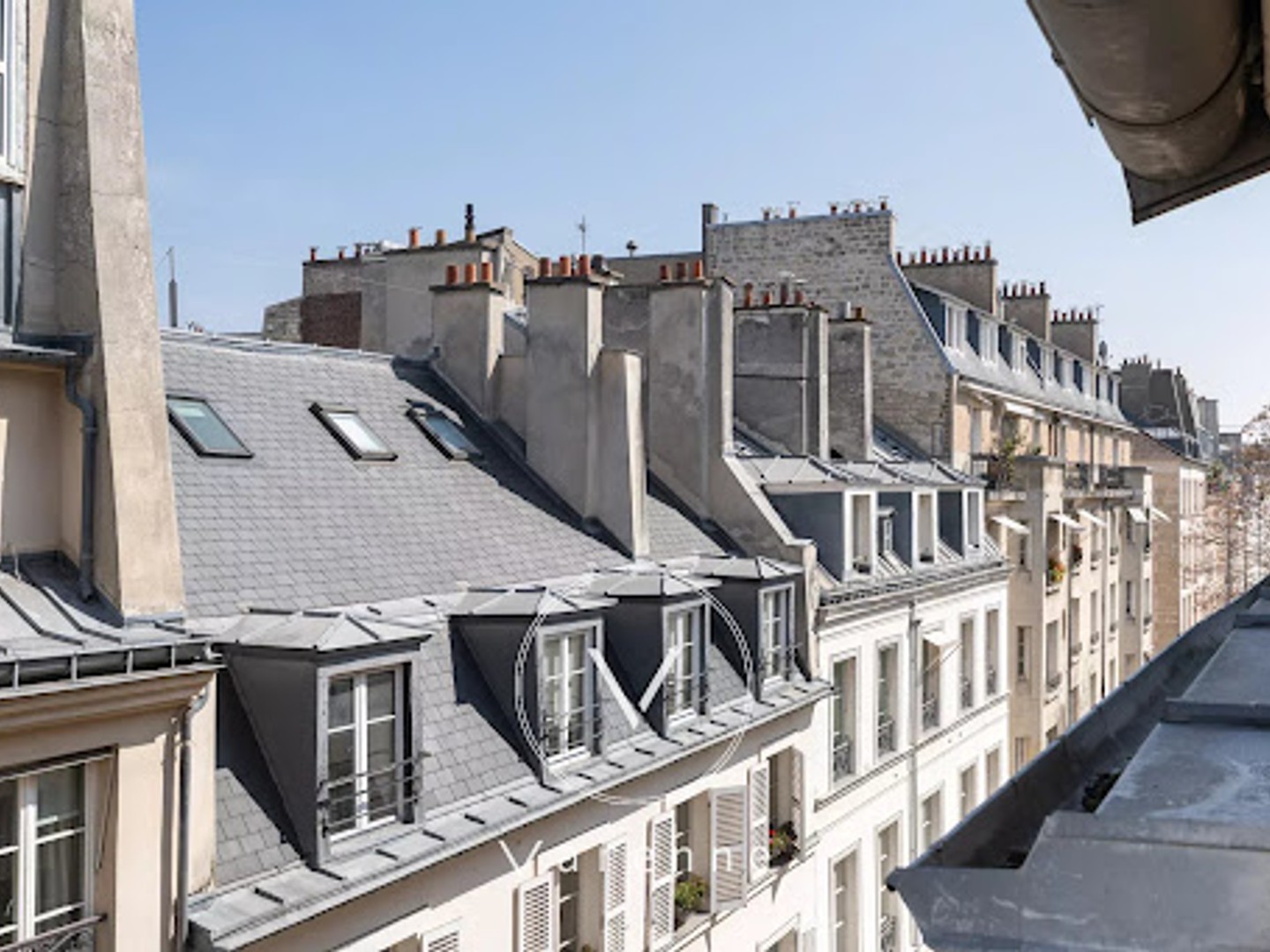 Appartement à vendre - 4 pièces - 93m2 - Paris 7e (75007)