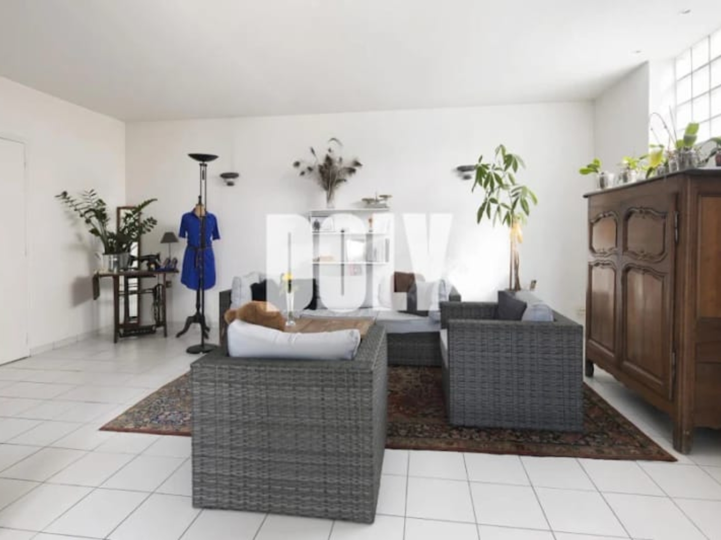 Maison à vendre - 8 pièces - 153m2 - Bagneux (92220)