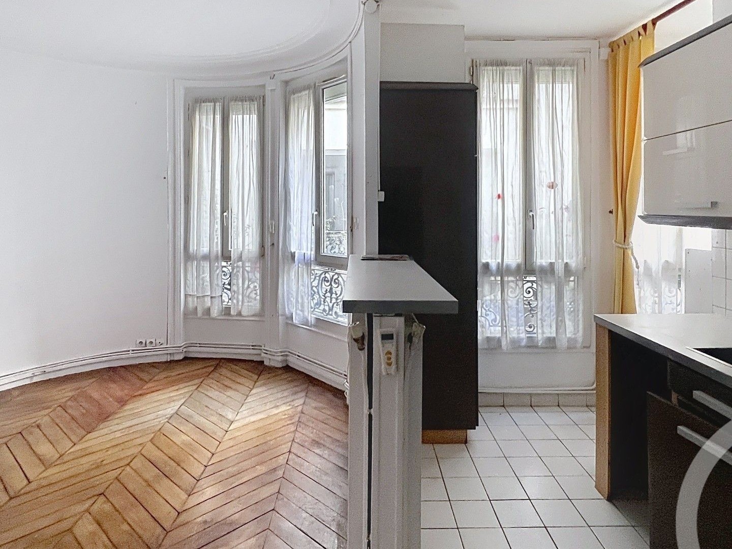 Appartement à vendre - 2 pièces - 40m2 - Paris 9e (75009)